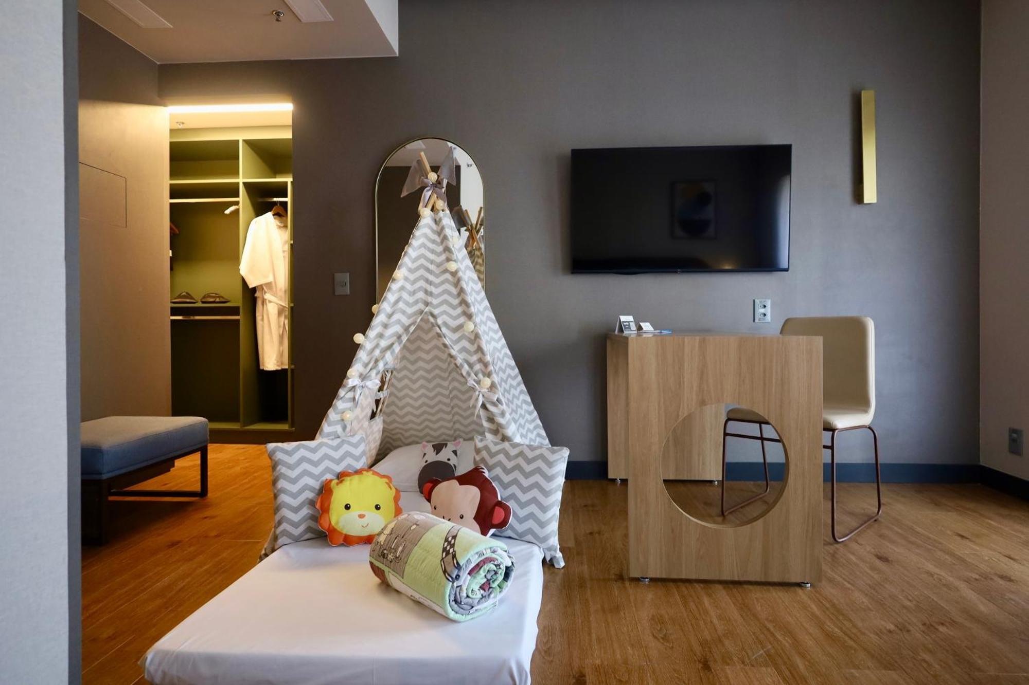 Clarion Faria Lima Hotel São Paulo