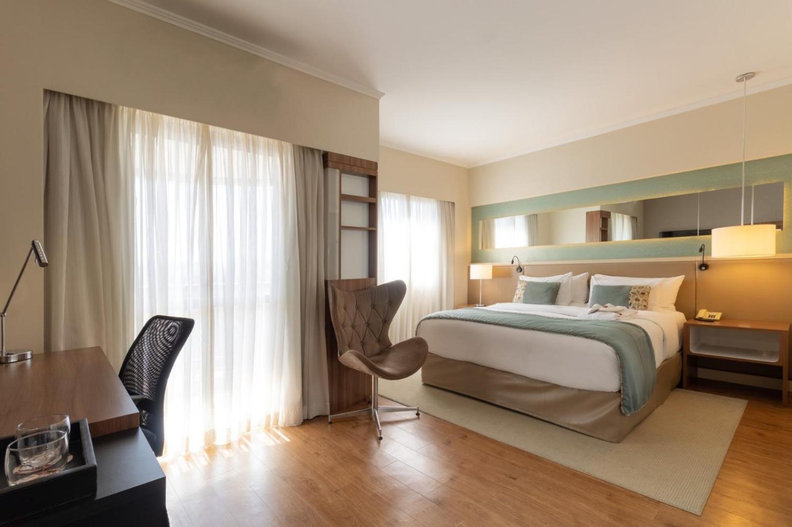 Hotel Clarion Faria Lima São Paulo