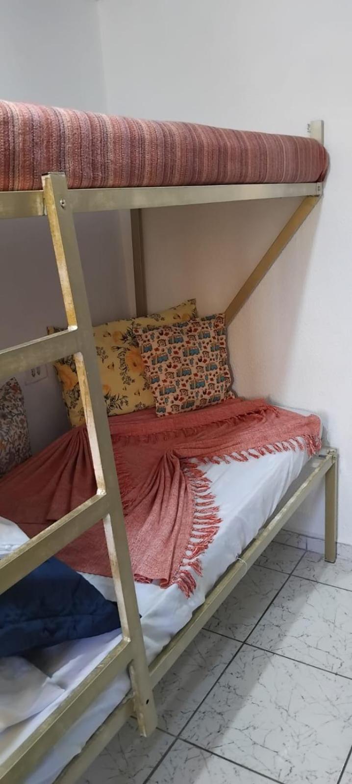Aprisco Hostel Sao Paulo
