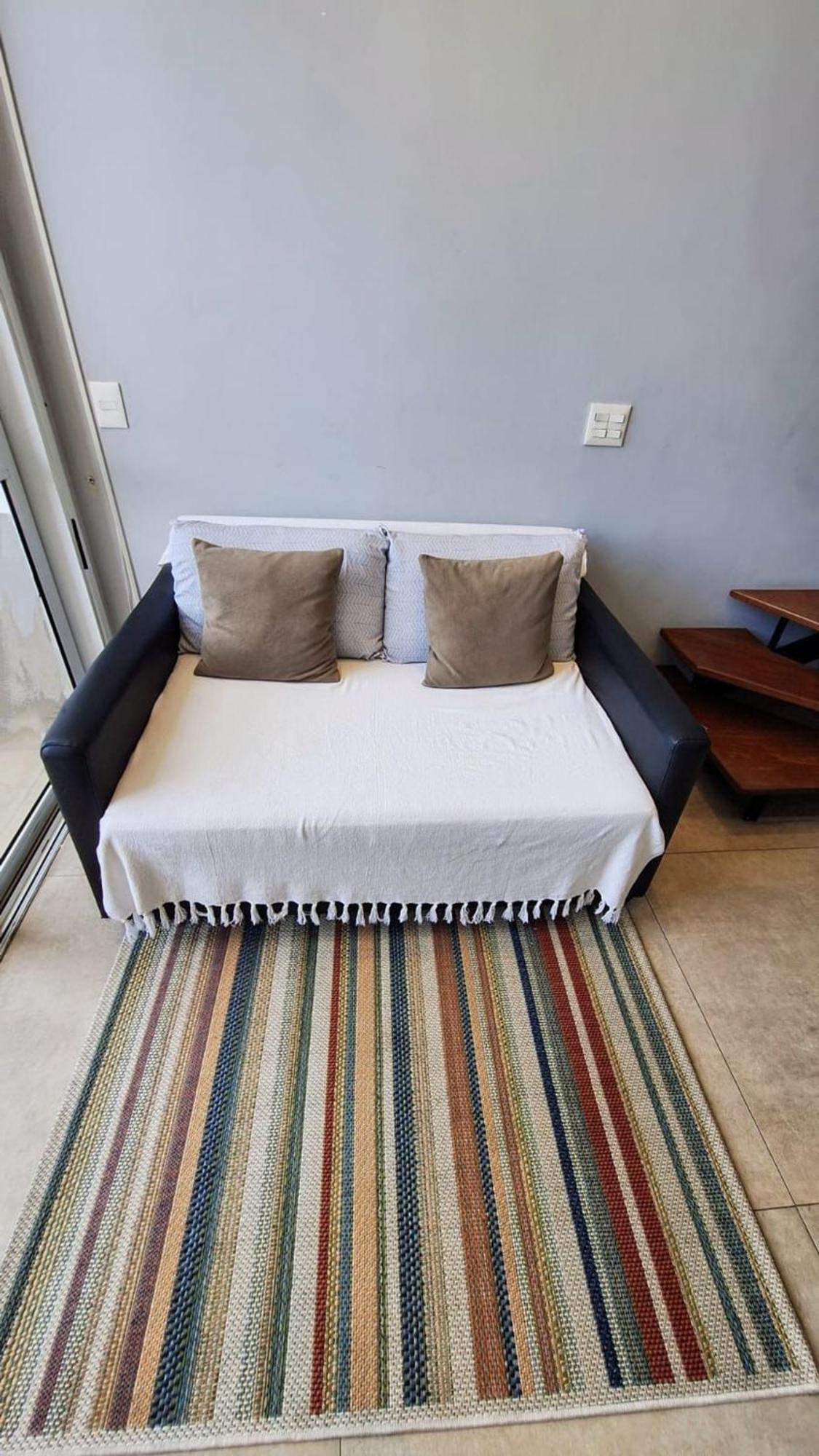 Apartment Multihouse - Moderno Duplex Berrini/wtc/brooklin *