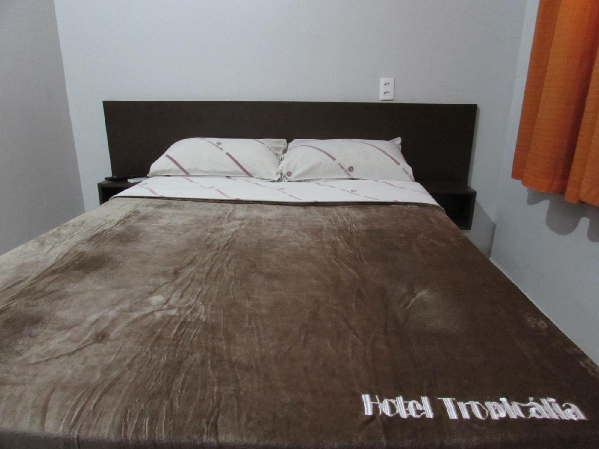 Tropicalia: Downtown Convenience With Parking Hotel 3*