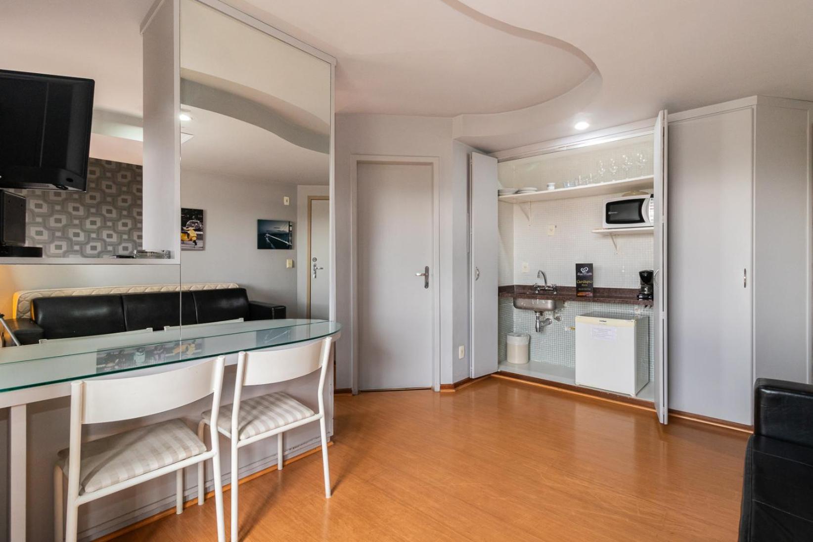 Aparthotel A1 Flats Red Pool Berrini