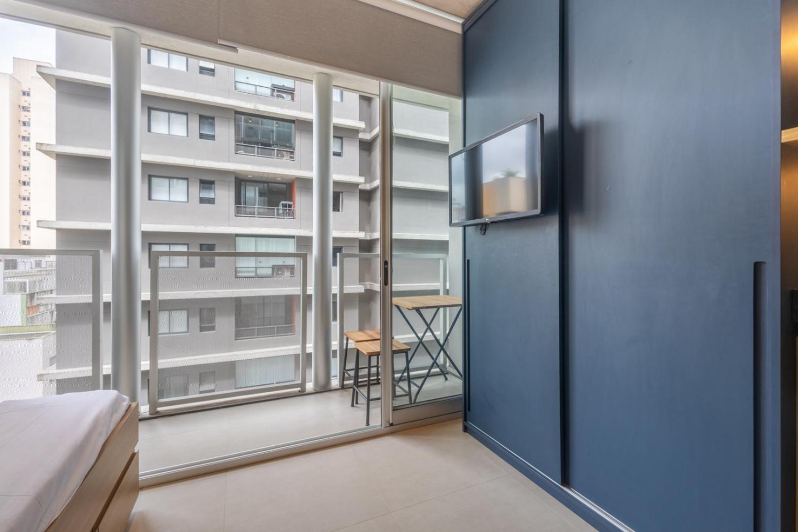 360 Vn Frei Caneca By Housi - Mobiliados Apartment São Paulo