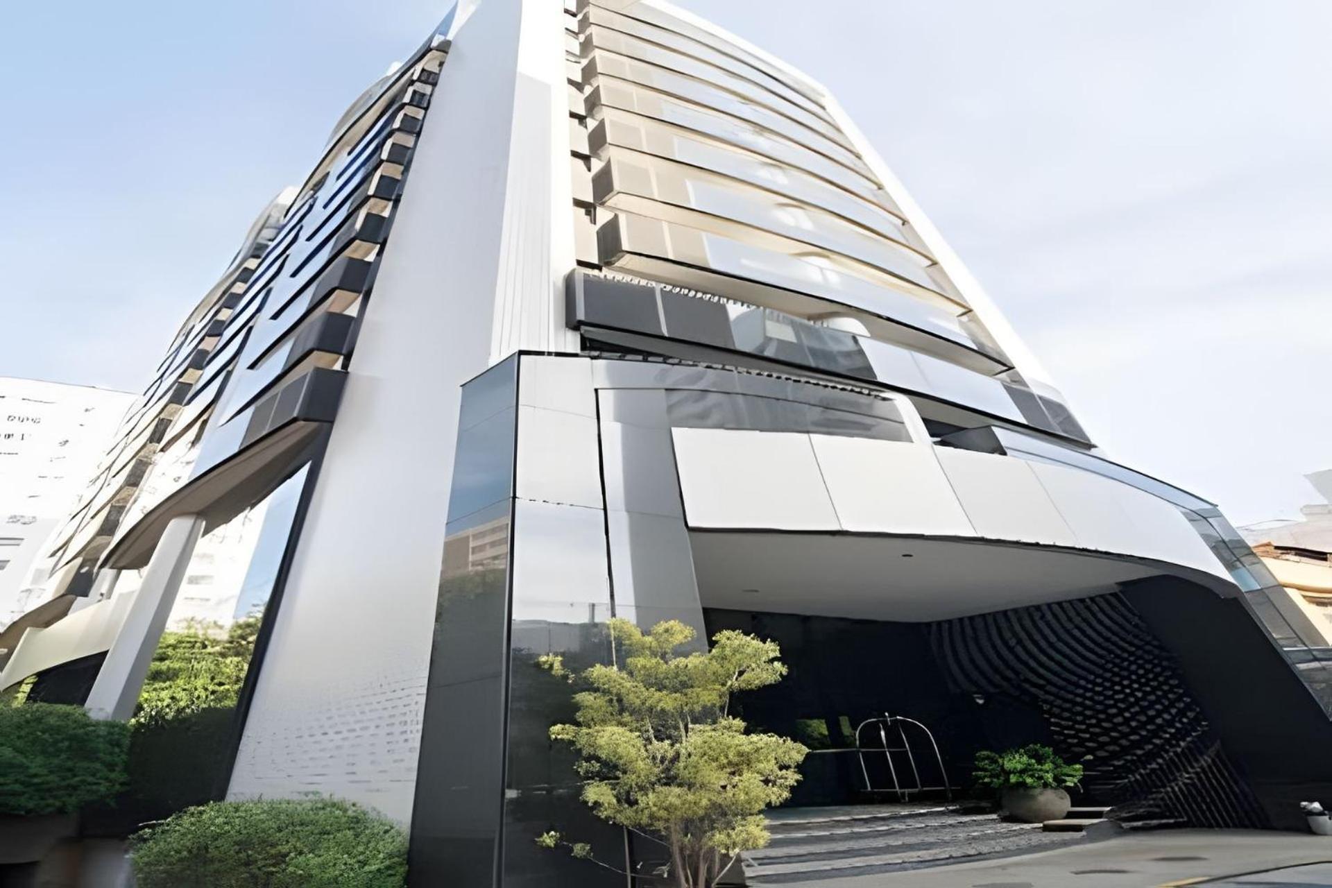 Apartment Get A Flat - 312 Bairro Nobre - Jardins - Sp