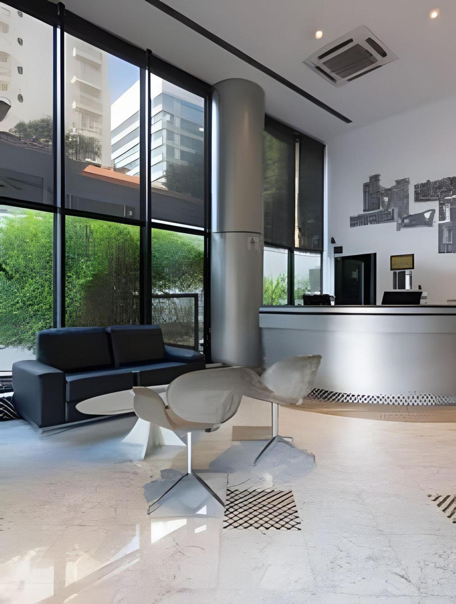Apartment Get A Flat - 312 Bairro Nobre - Jardins - Sp *