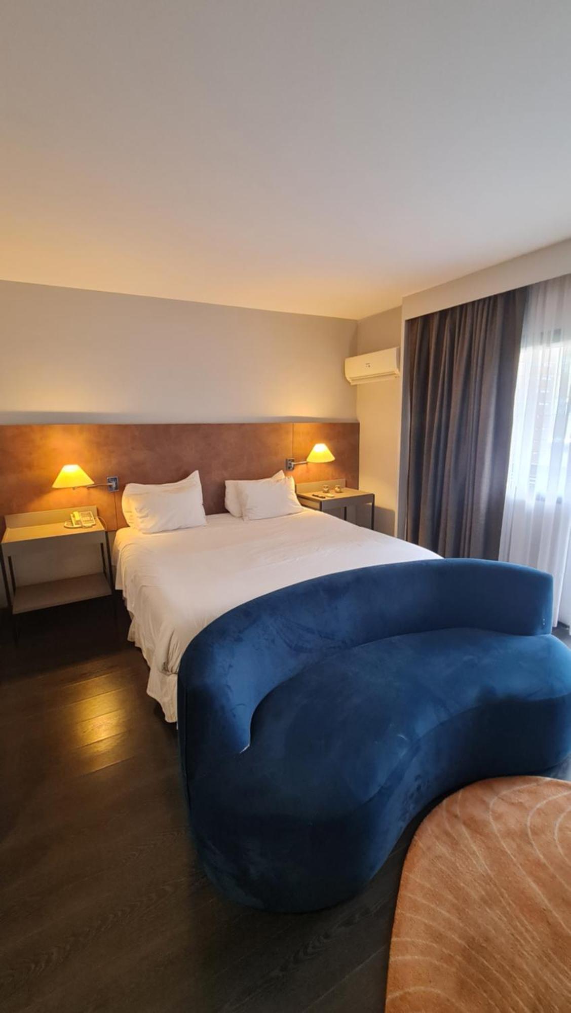 Hotel Boutique Itaim Sao Paulo