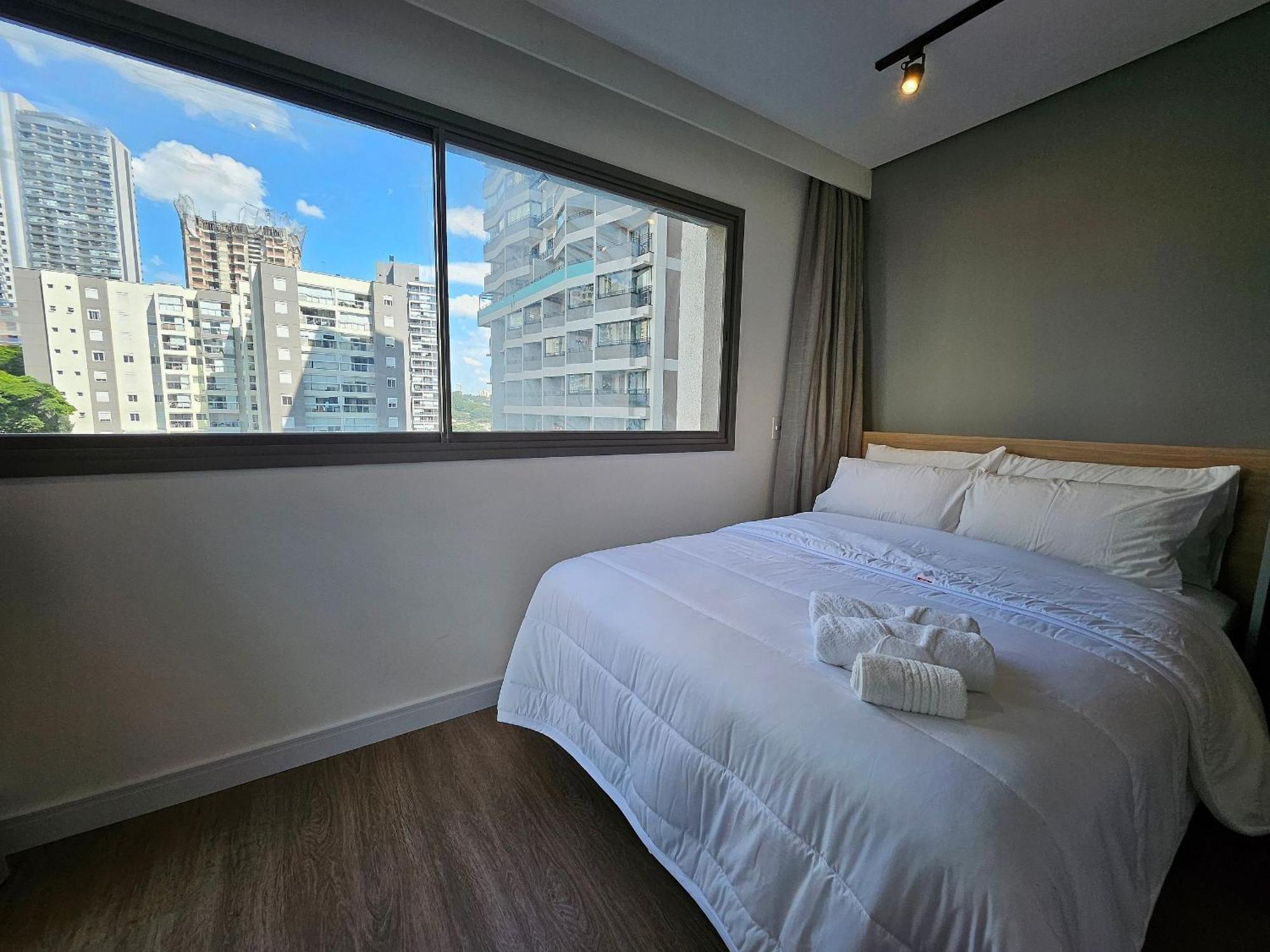 Atmosfera Brooklin By Housi Apartment *