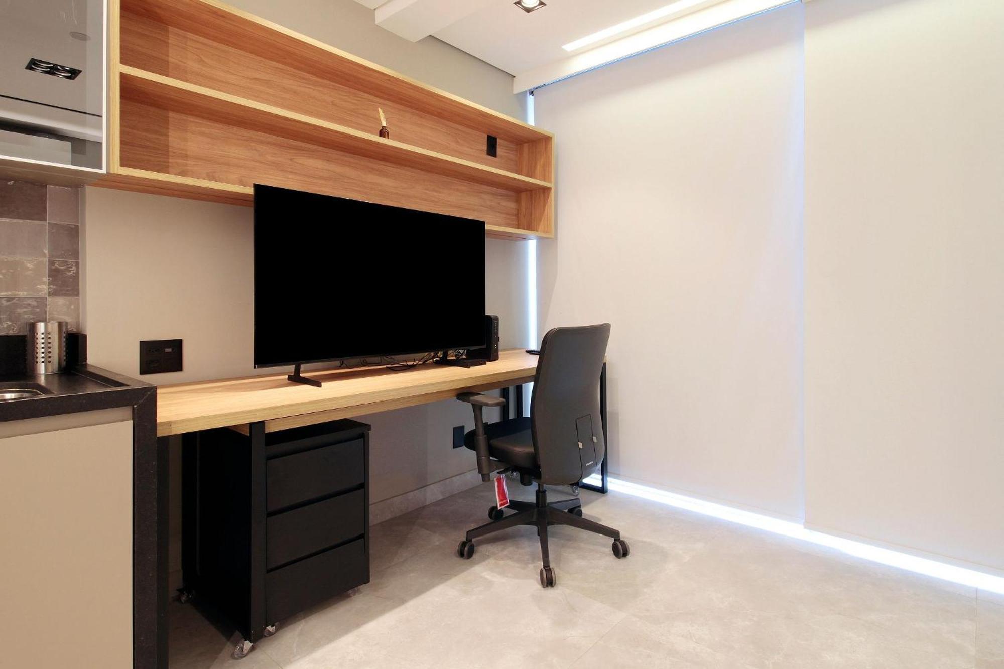 Apartment Helbor Wide