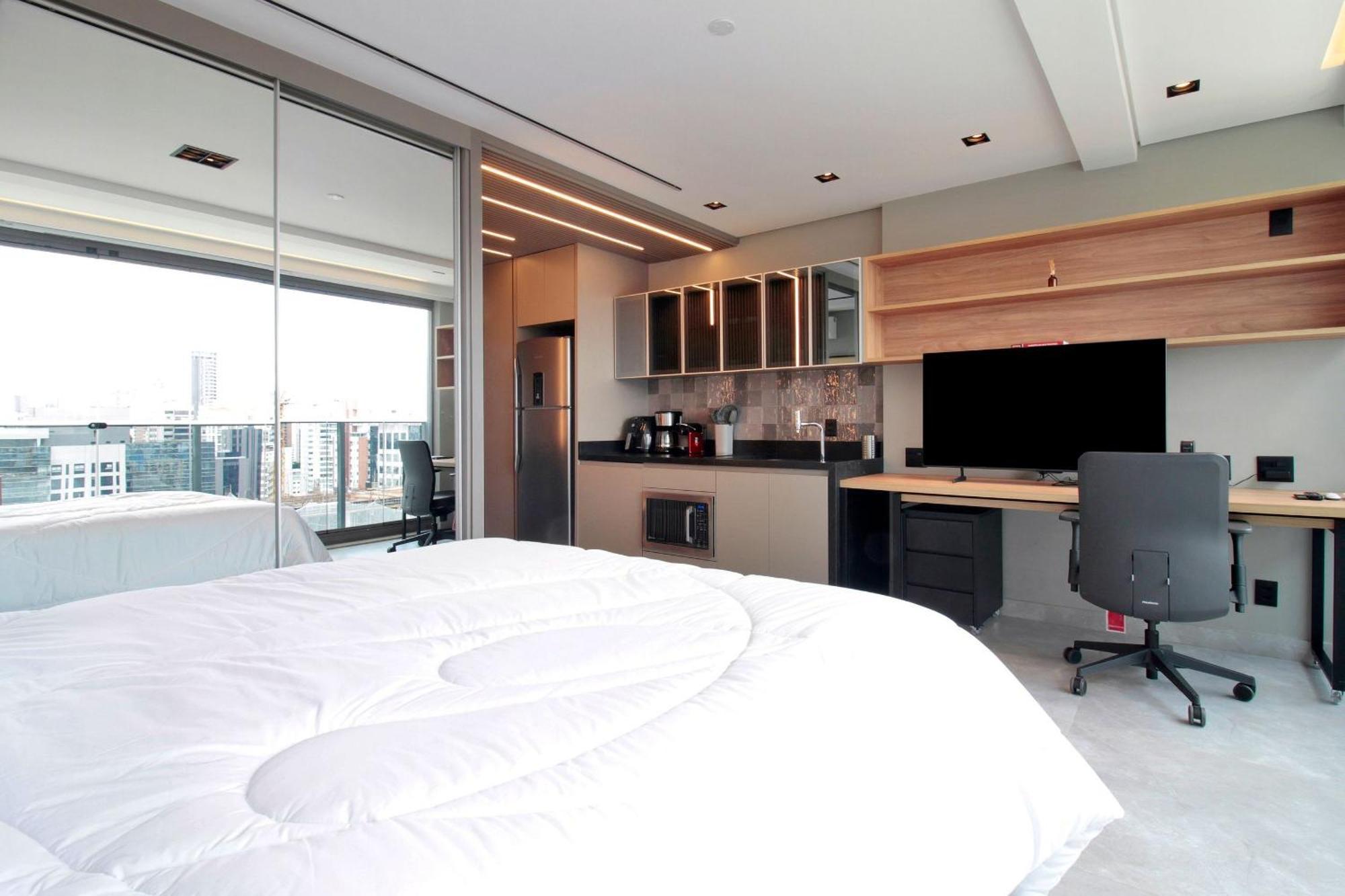 Helbor Wide Apartment