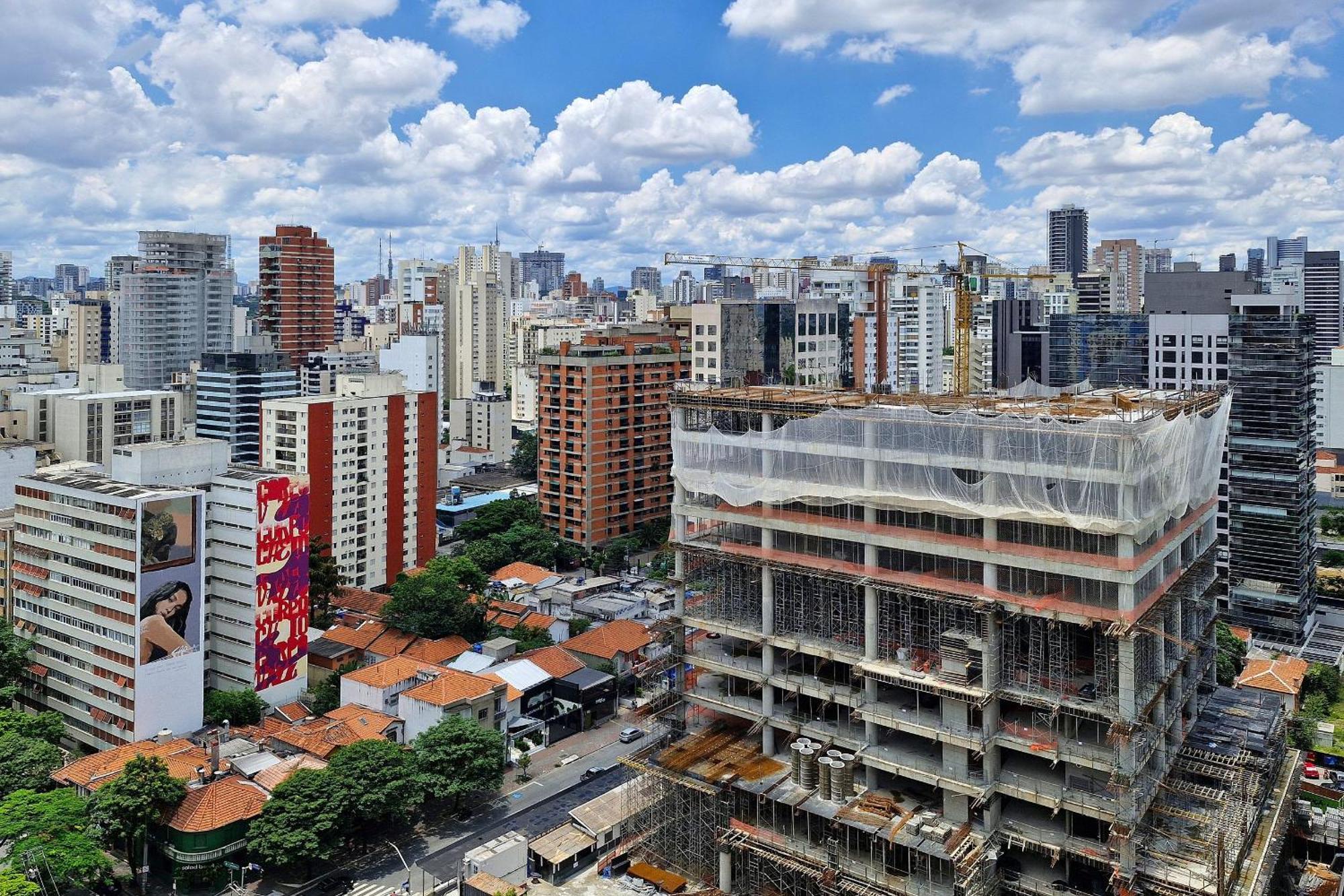 Helbor Wide Apartment Sao Paulo