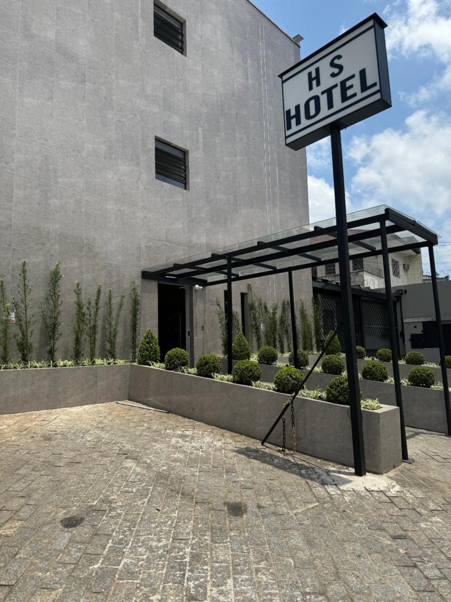 Hs Otel Sao Paulo