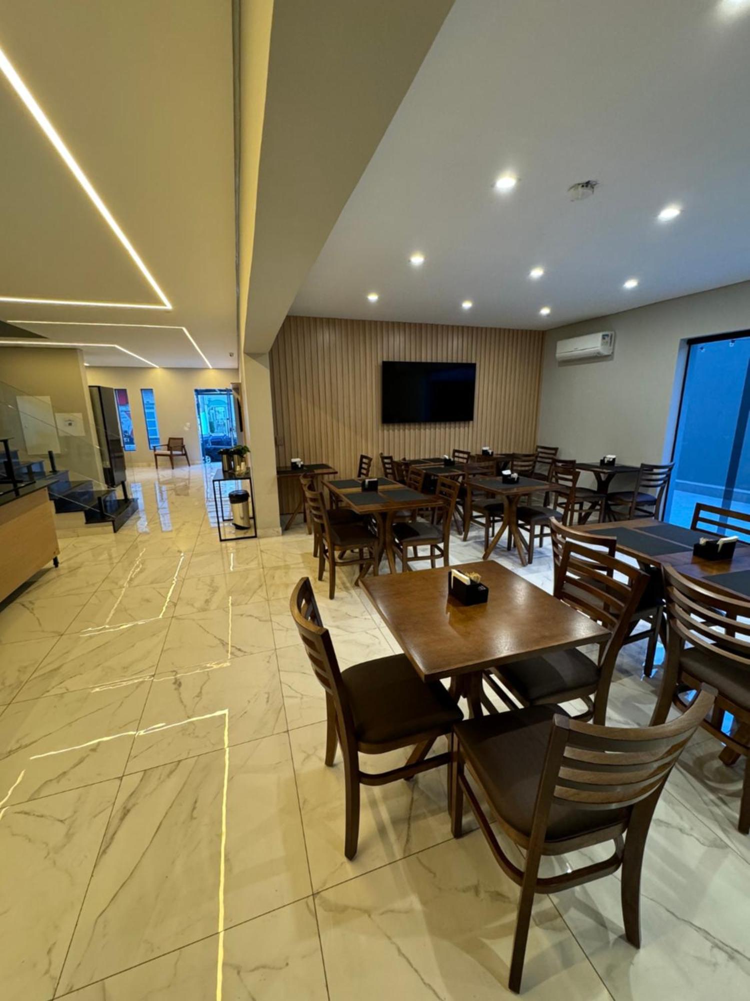 Hs Otel Sao Paulo