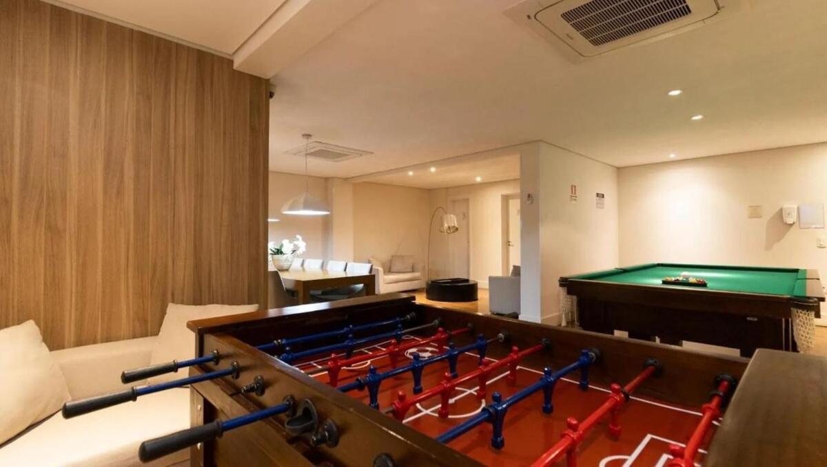 Apartment 2 Quartos No Cond Em Pinheiros Thera Faria Lima *