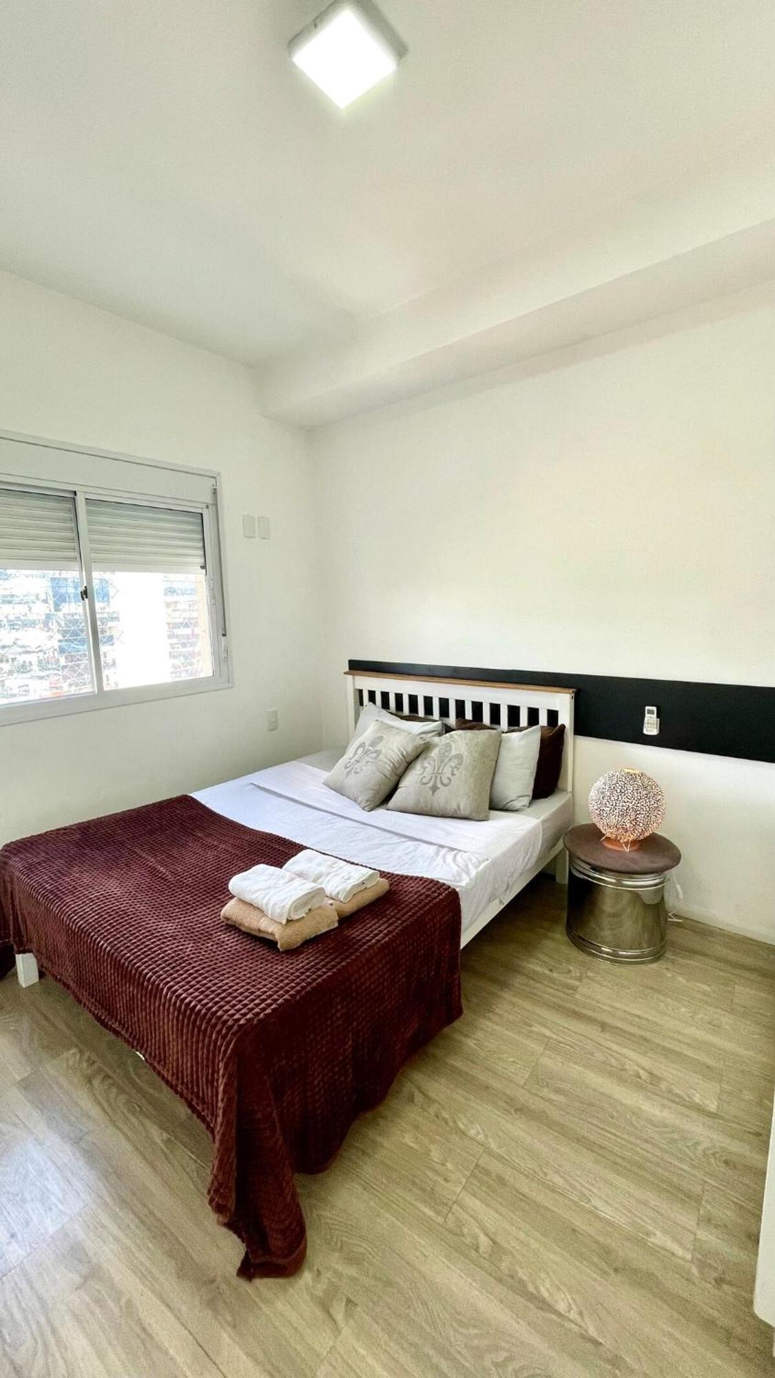 2 Quartos No Cond Em Pinheiros Thera Faria Lima Apartment