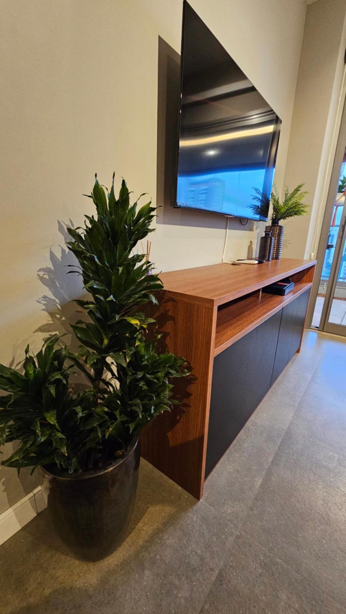 Leque Ar, Wi-Fi, Luxo E Charme Brooklin - Shopping Morumbi Berrini Apartamento São Paulo