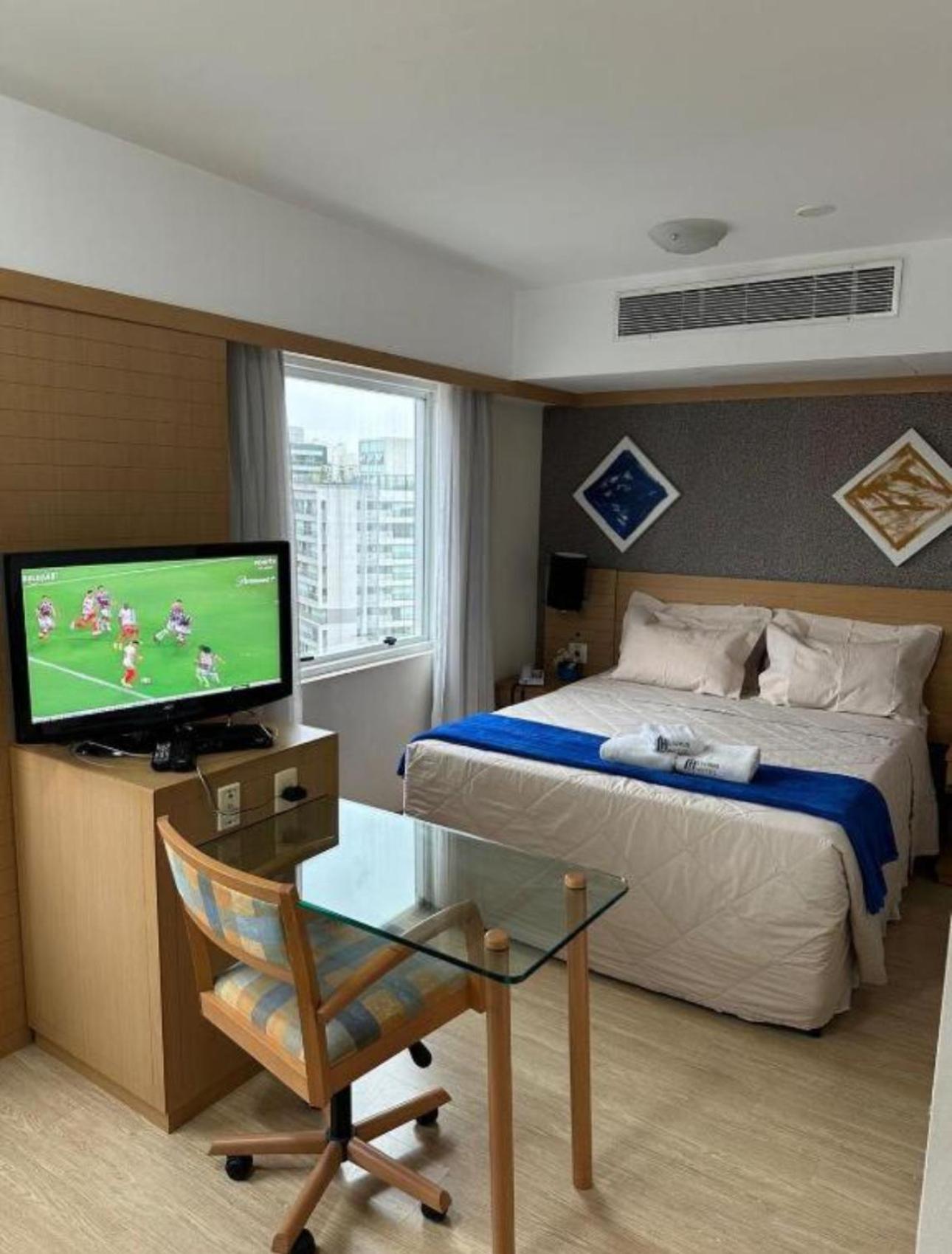 Comfort Bela Cintra Av Paulista São Paulo