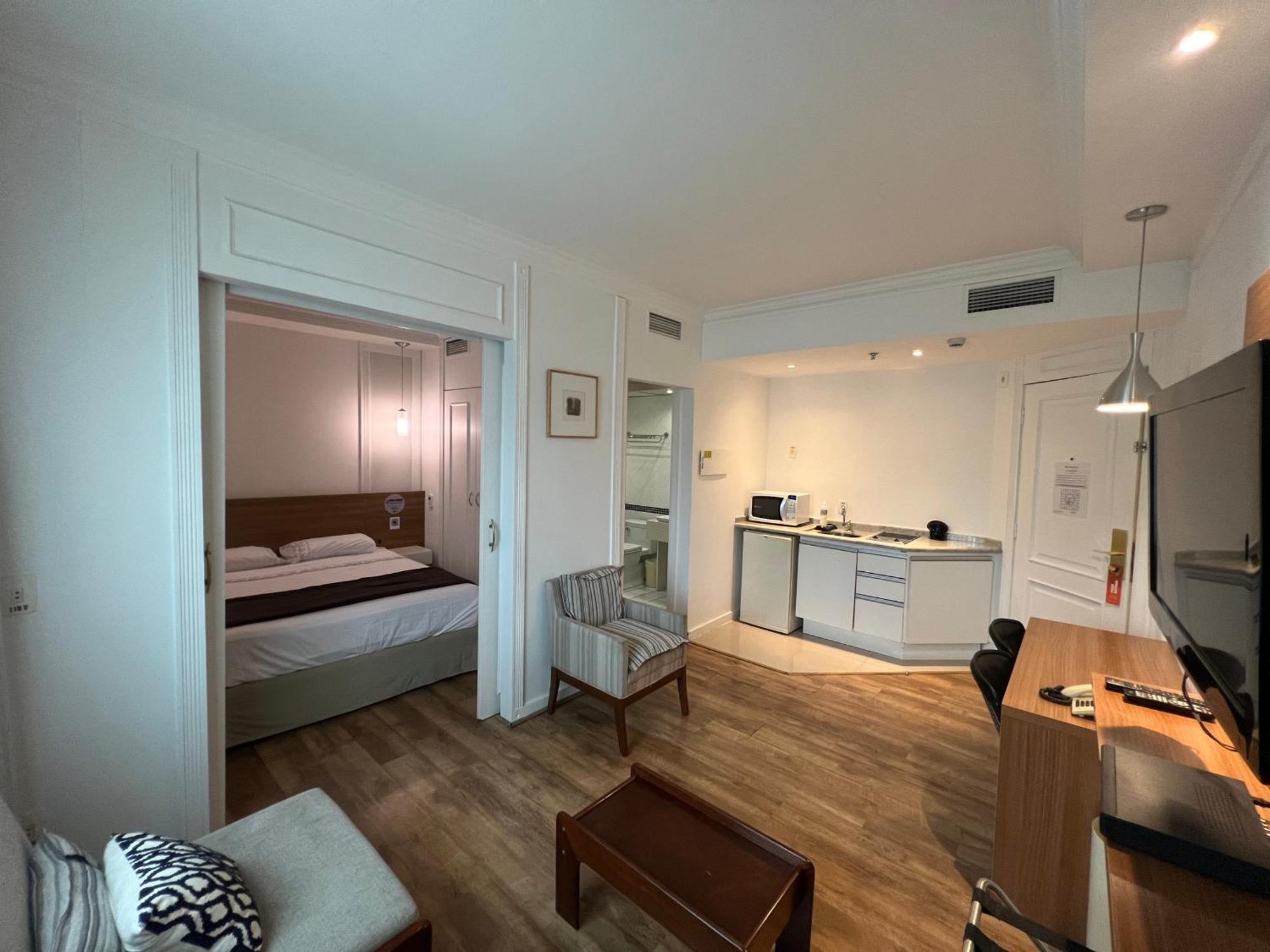 Hotel Inter Jardins Uh-2806