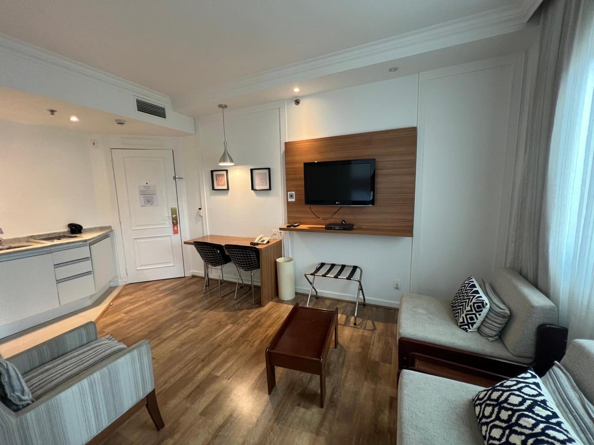 Inter Jardins Uh-2806 Hotel 4*