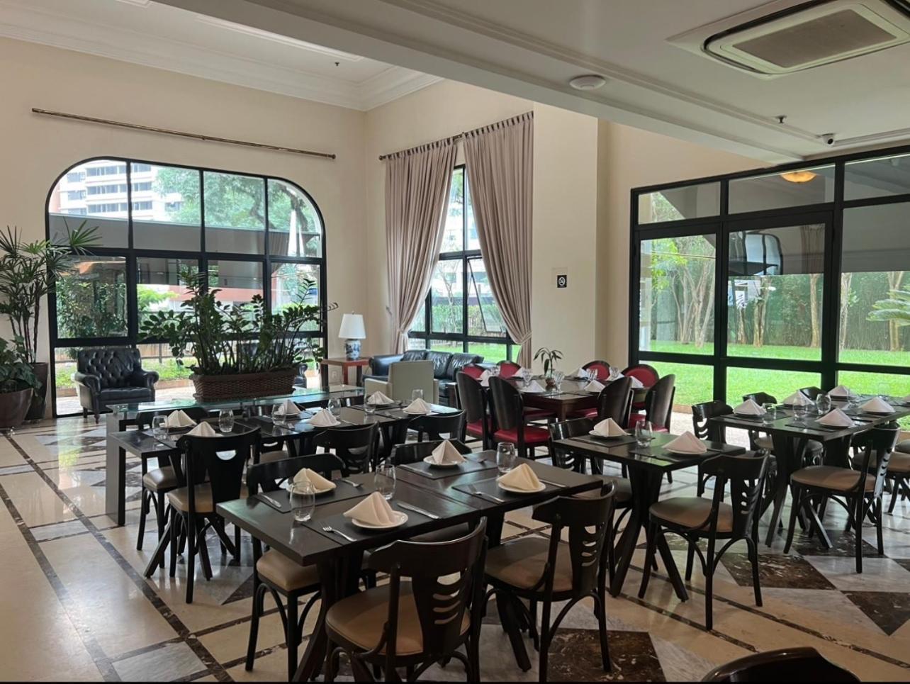 Inter Jardins Uh-2806 Hotel 4*