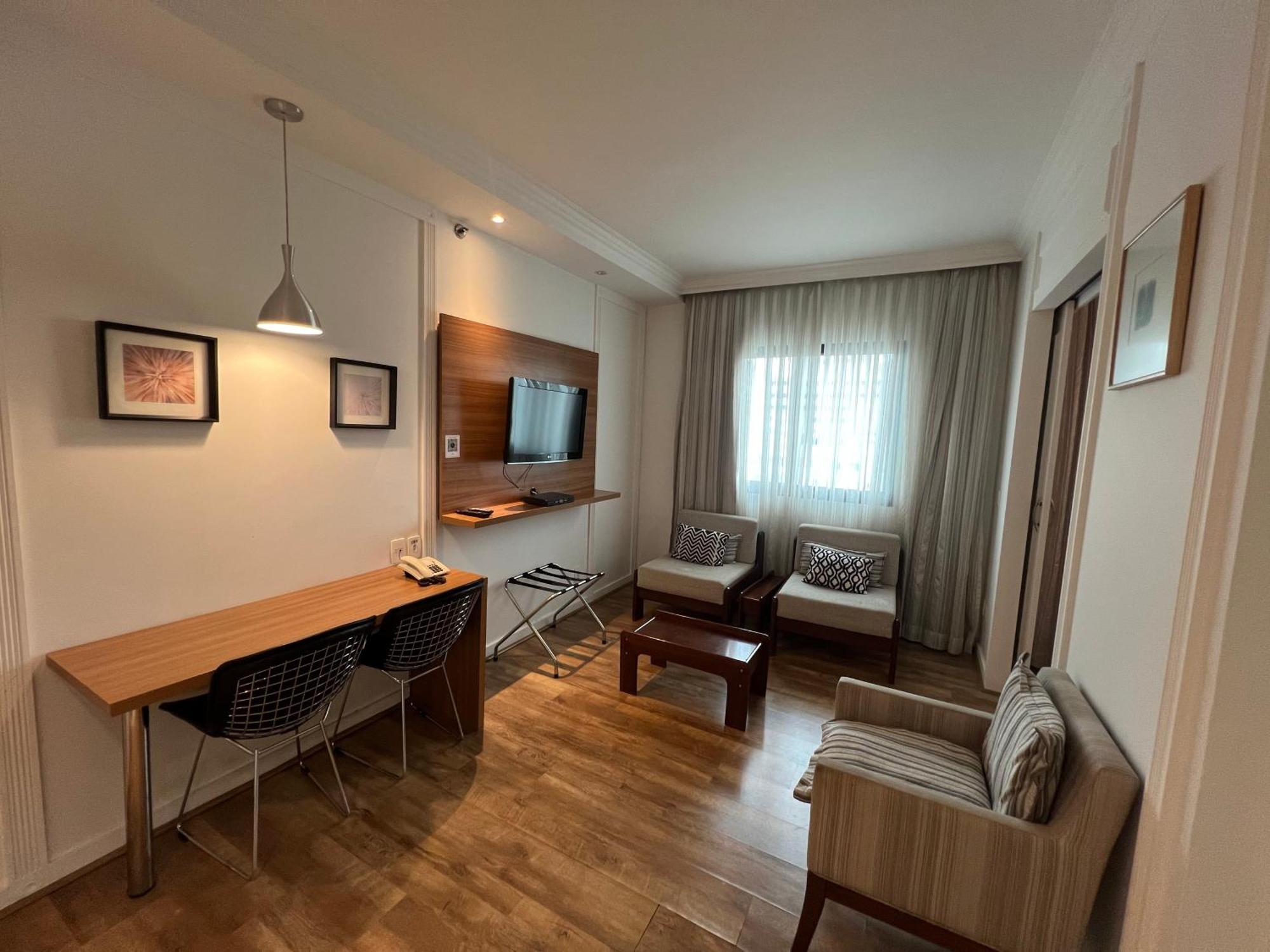 Hotel Inter Jardins Uh-2806 Sao Paulo