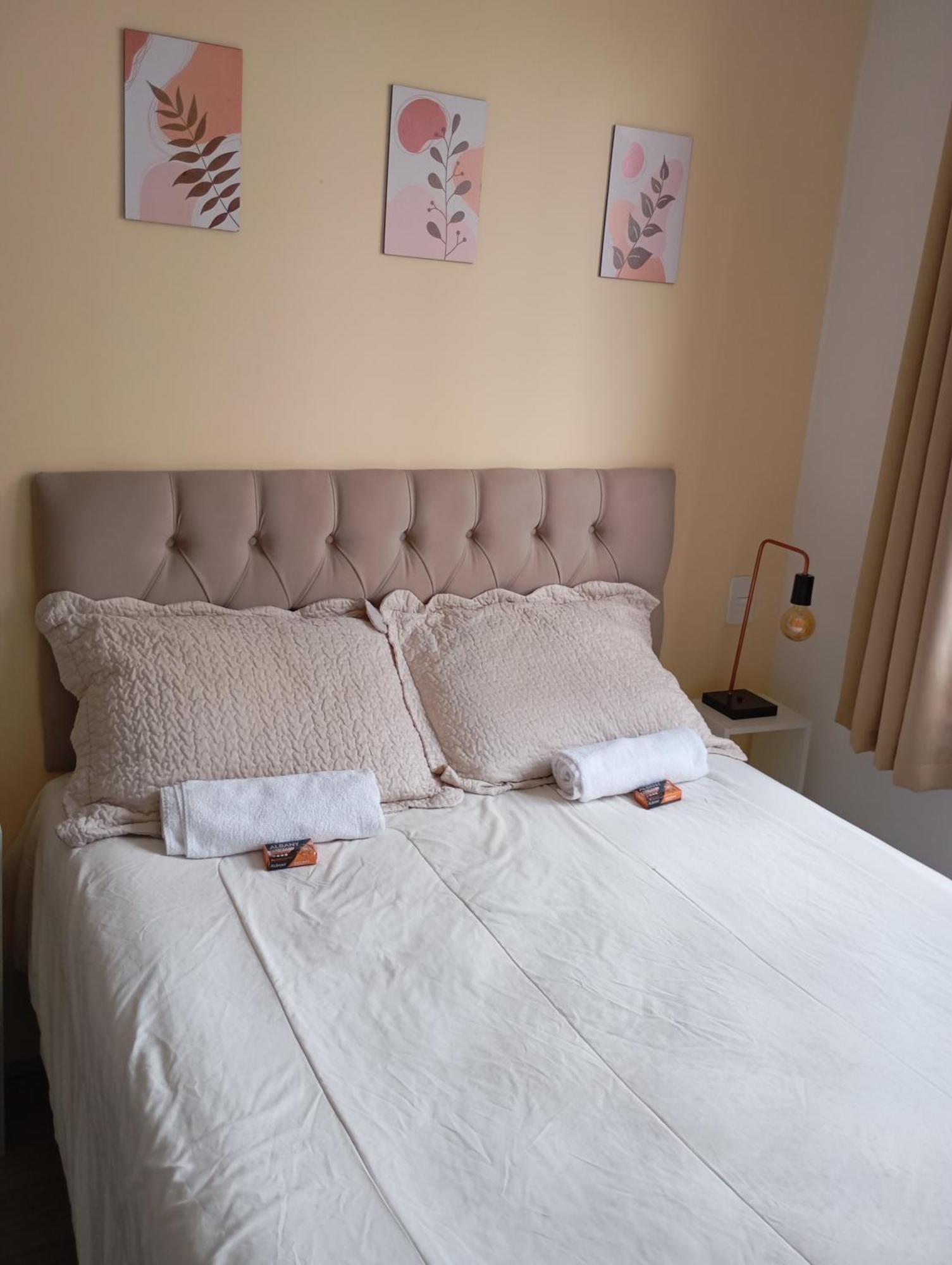 Apartemen Safira Sao Paulo