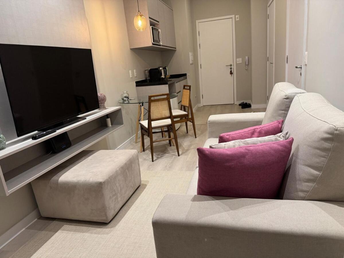 Apartment Lindo, Novissimo Ap Em Pinheiros *