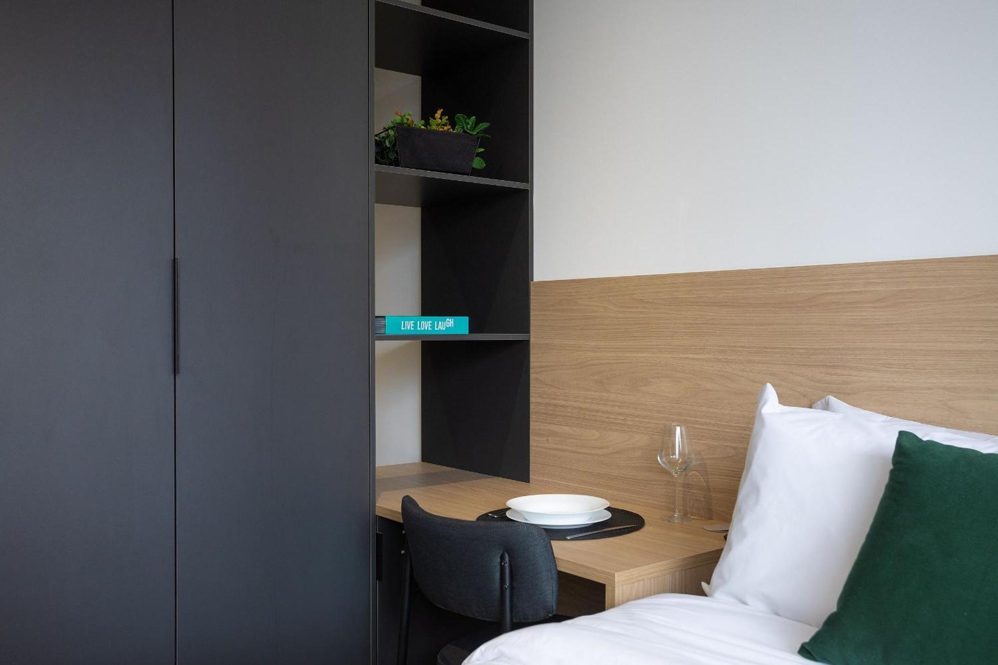 Almagah 227 Apartemen *
