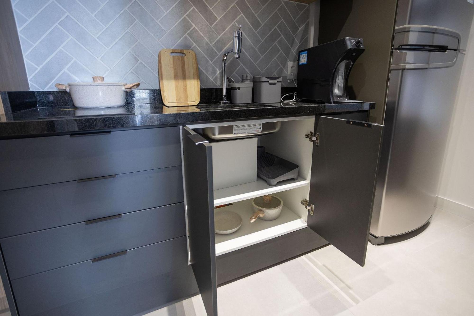 Apartemen Almagah 227 Sao Paulo