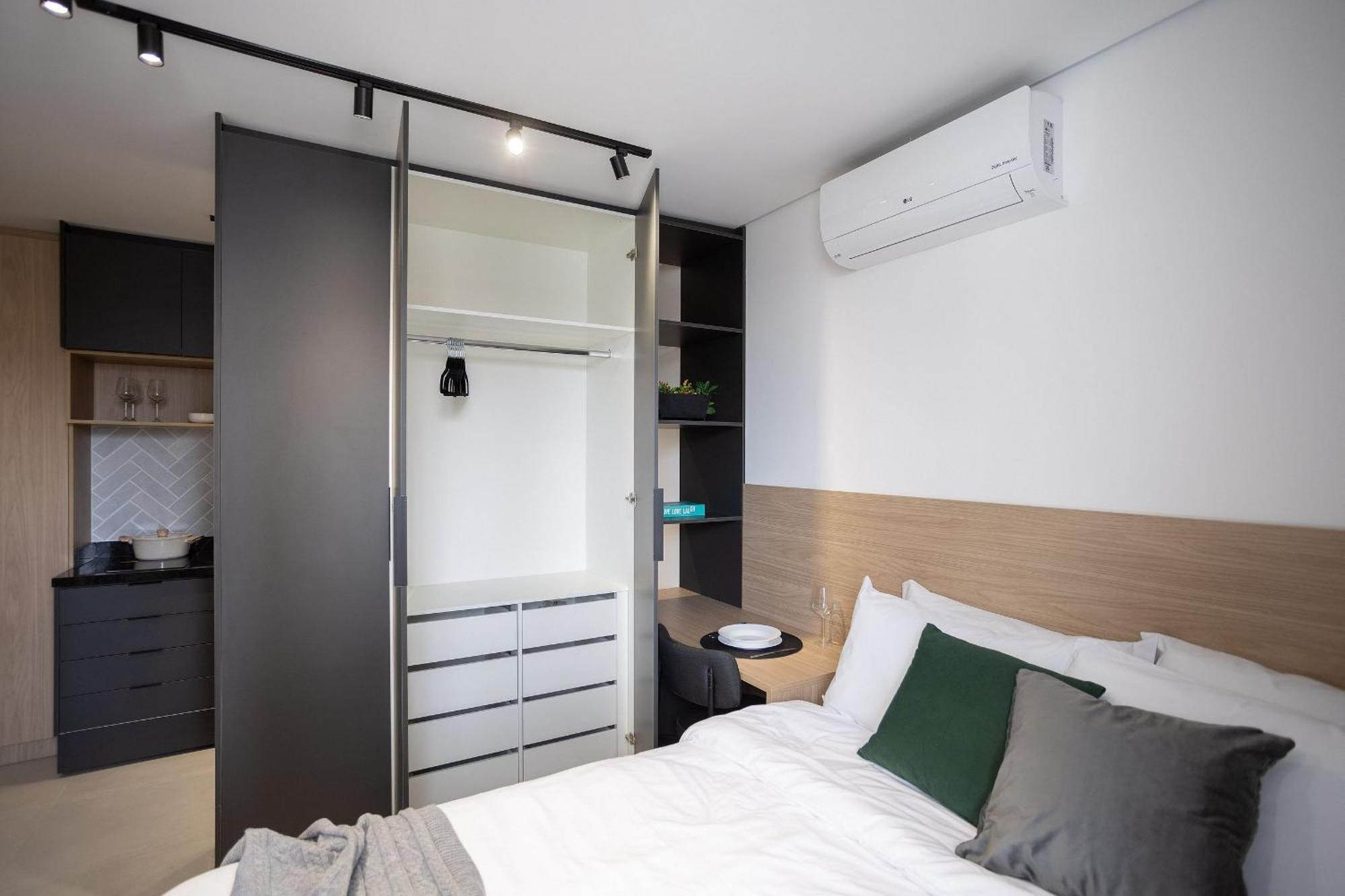 Almagah 227 Apartemen *