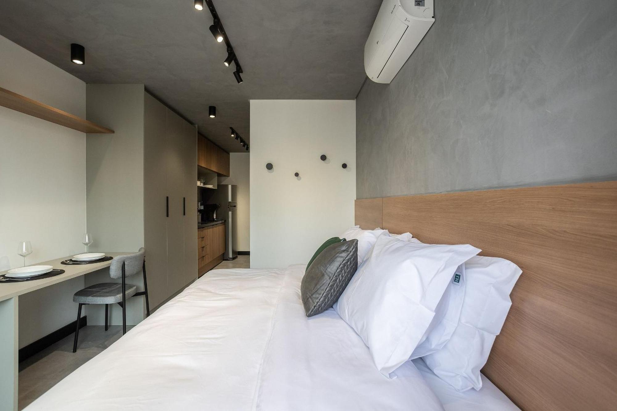 Apartemen Almagah 227 Sao Paulo