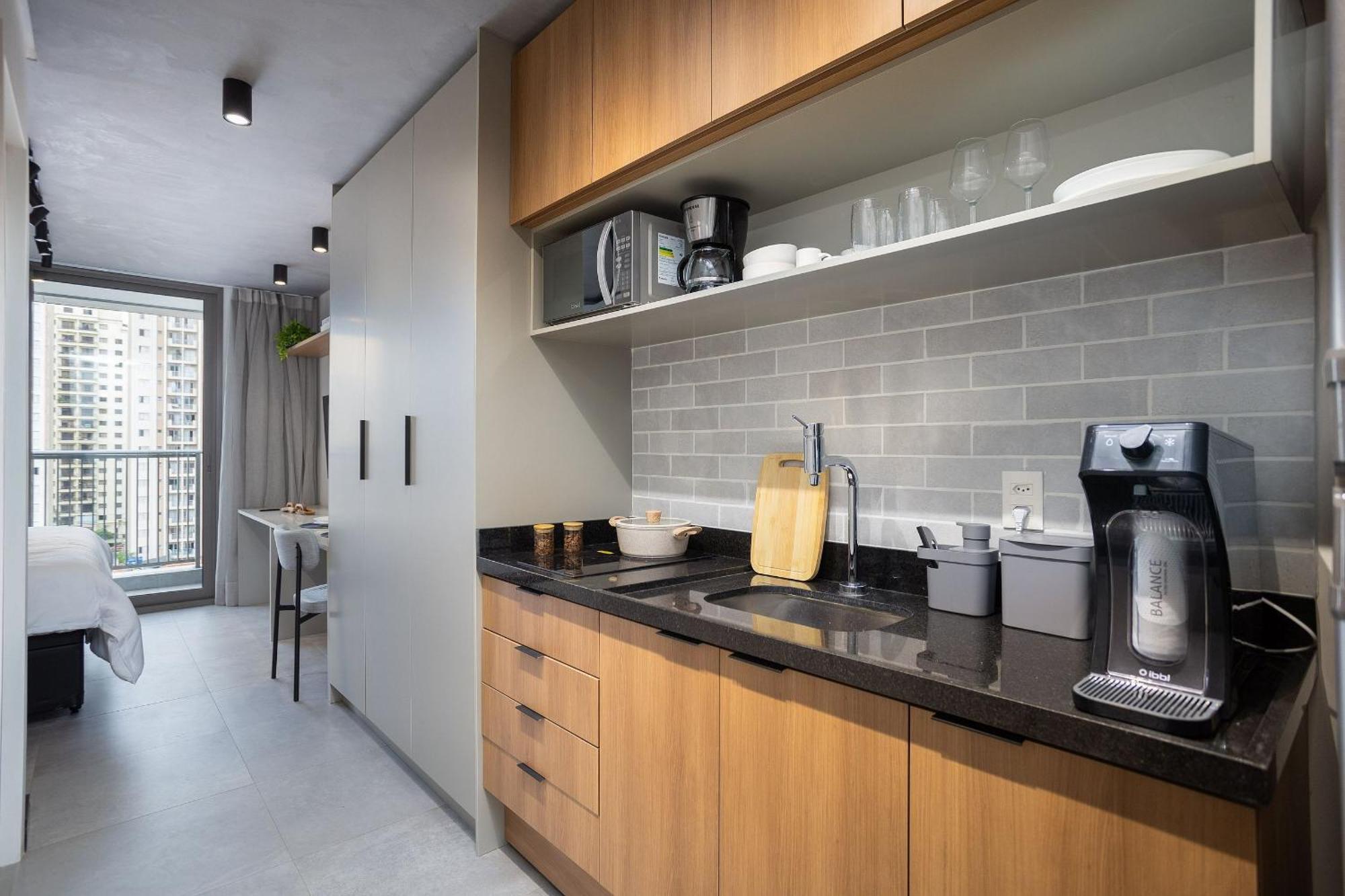 Almagah 227 Apartemen *