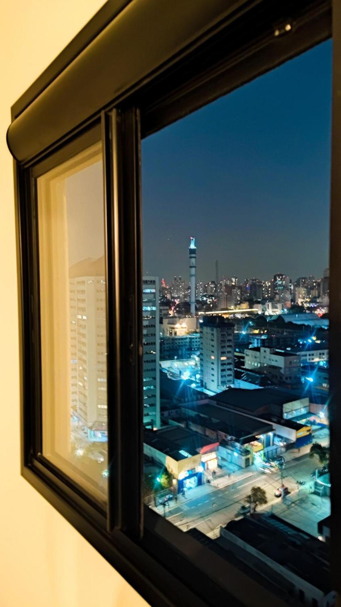 17 Andar Com 2 Quartos A 300m Do Metro Com Piscina E Academia