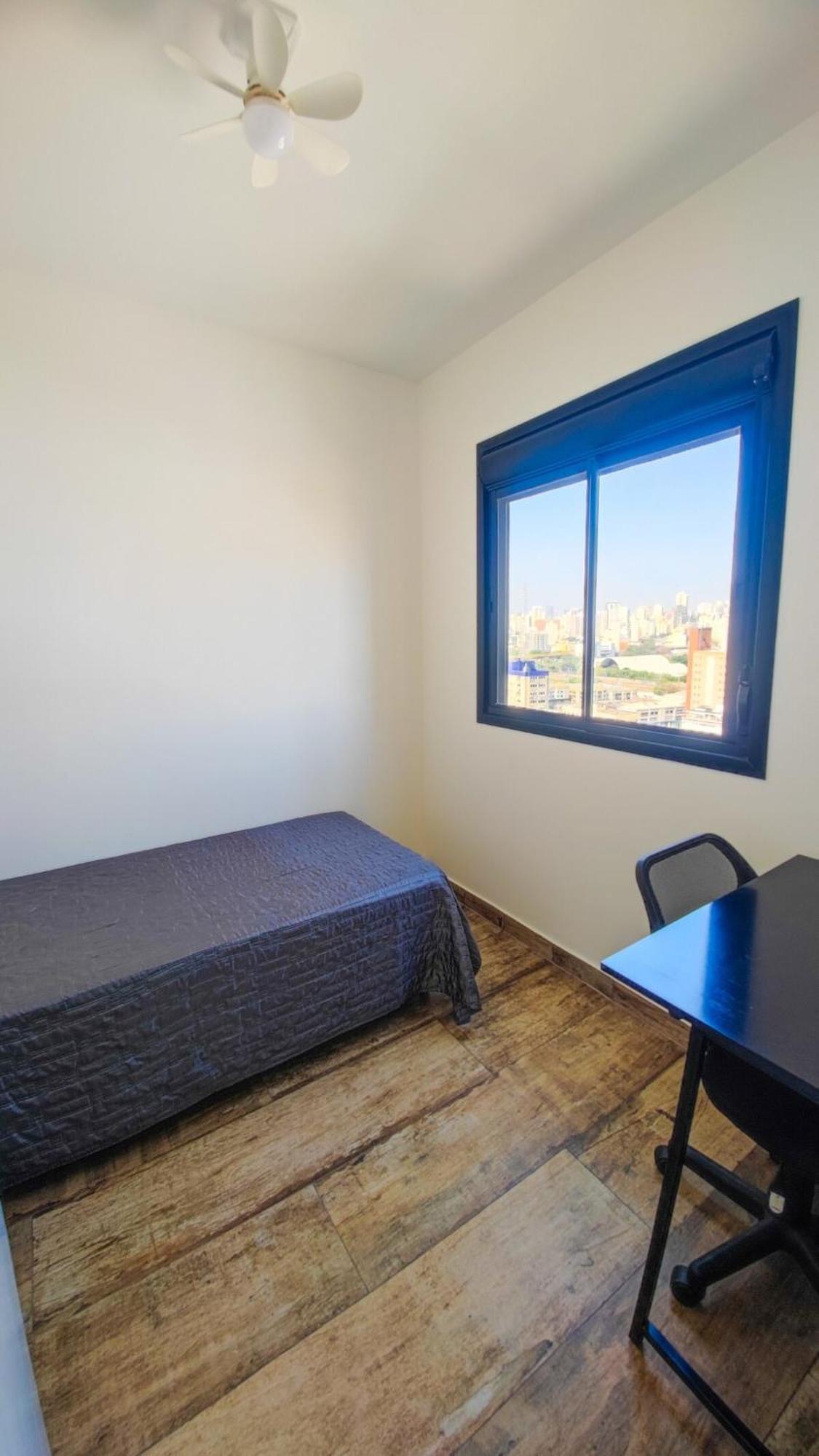 17 Andar Com 2 Quartos A 300m Do Metro Com Piscina E Academia Apartment *