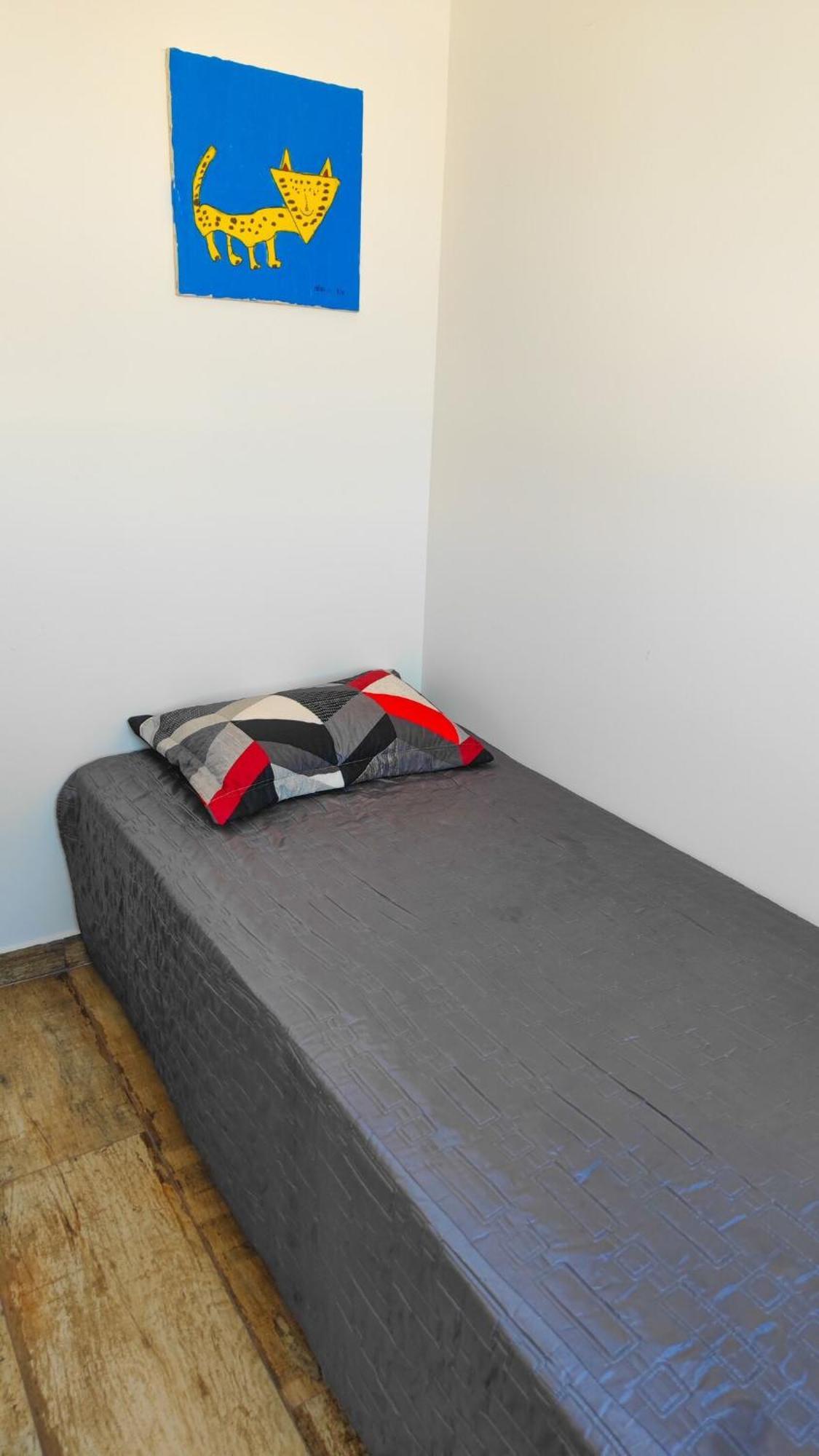 Apartment 17 Andar Com 2 Quartos A 300m Do Metro Com Piscina E Academia *
