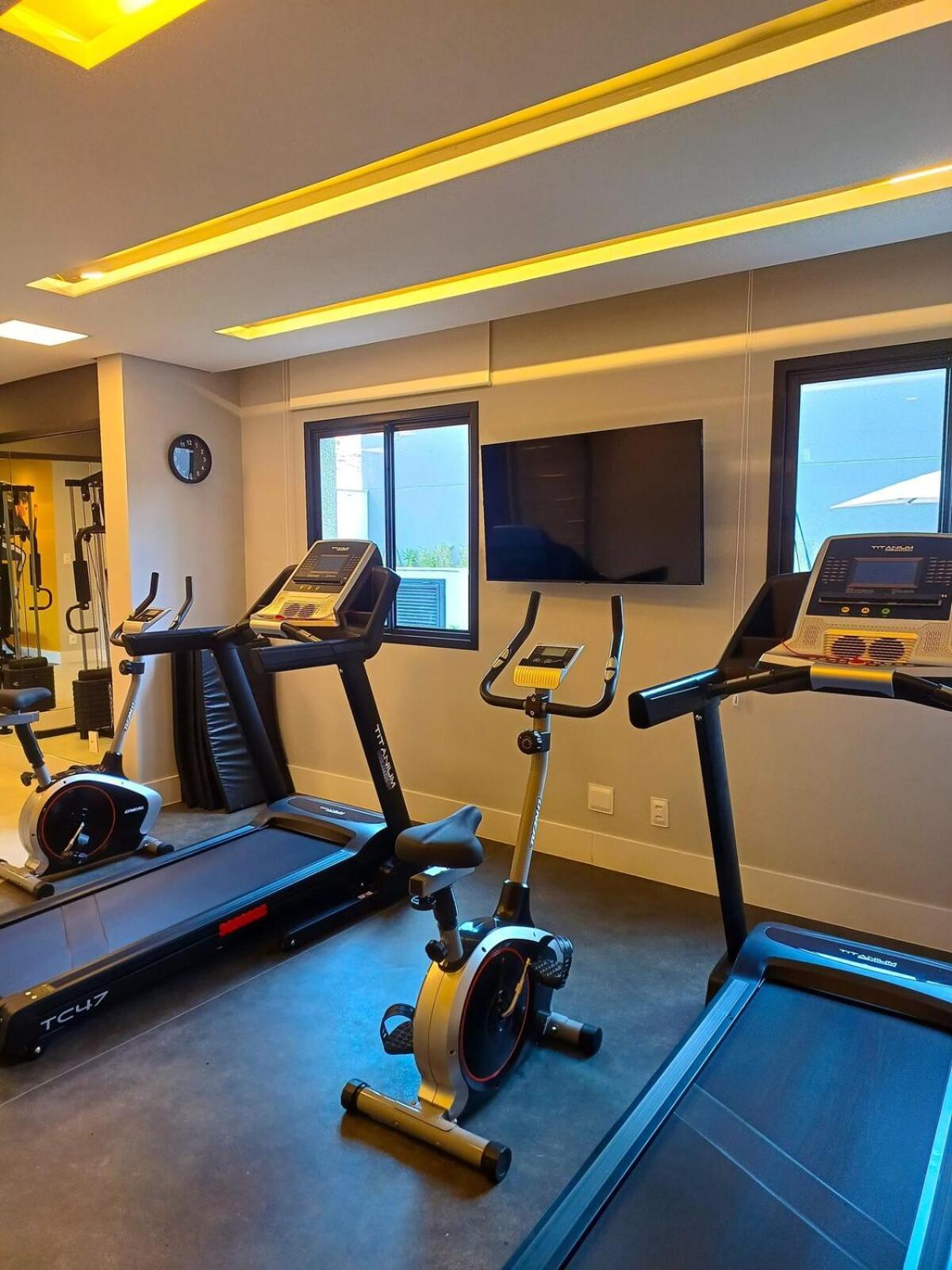 Apartment 17 Andar Com 2 Quartos A 300m Do Metro Com Piscina E Academia Sao Paulo