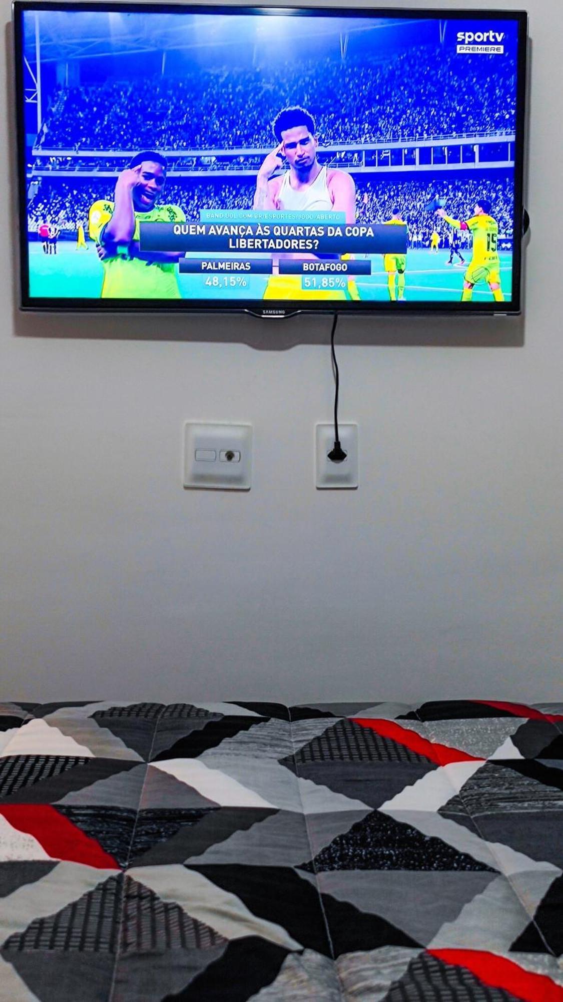 Apartment 17 Andar Com 2 Quartos A 300m Do Metro Com Piscina E Academia