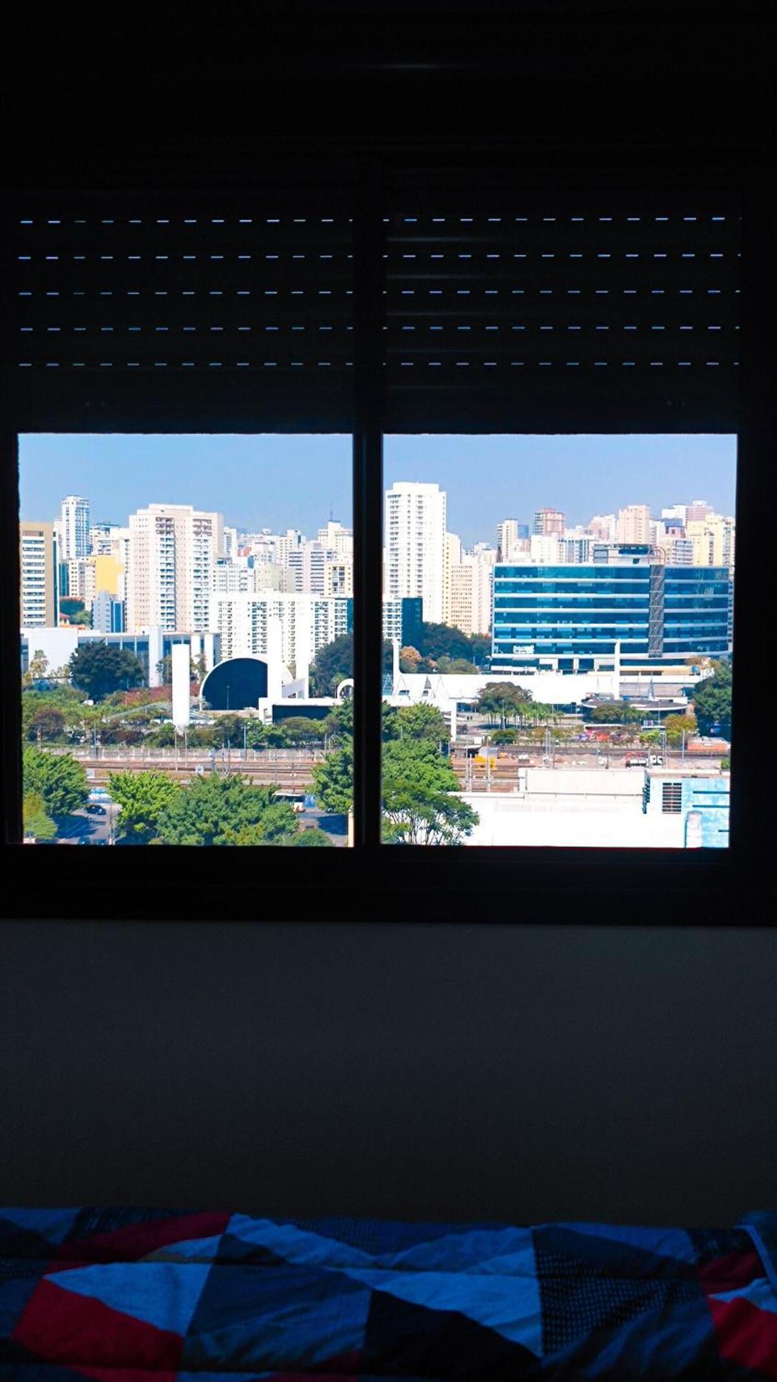17 Andar Com 2 Quartos A 300m Do Metro Com Piscina E Academia Apartment *