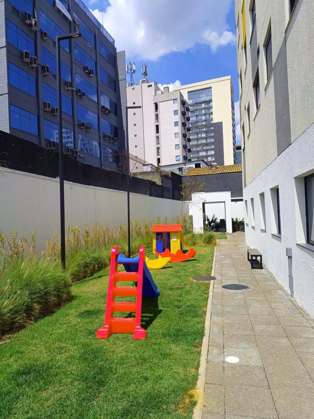 17 Andar Com 2 Quartos A 300m Do Metro Com Piscina E Academia Apartment *