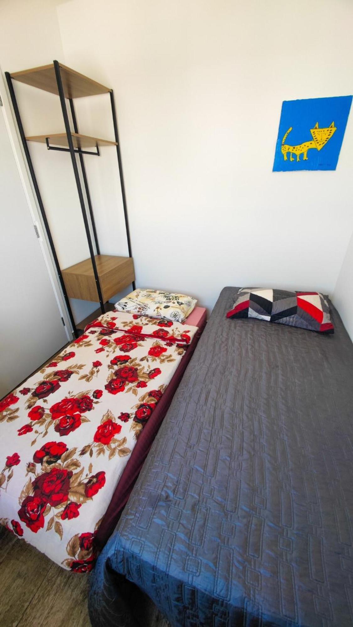 Apartment 17 Andar Com 2 Quartos A 300m Do Metro Com Piscina E Academia Sao Paulo