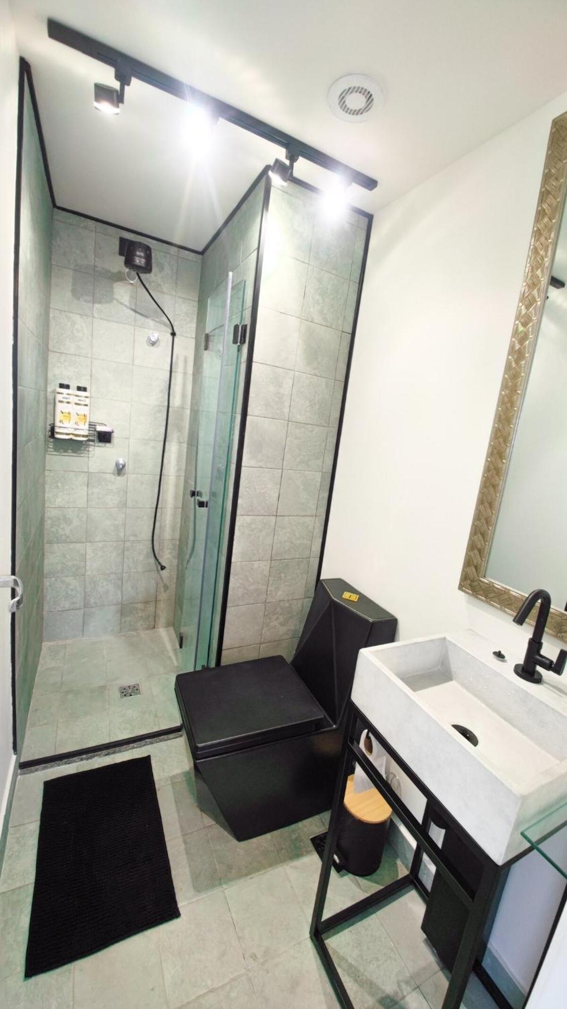 Apartment 17 Andar Com 2 Quartos A 300m Do Metro Com Piscina E Academia *