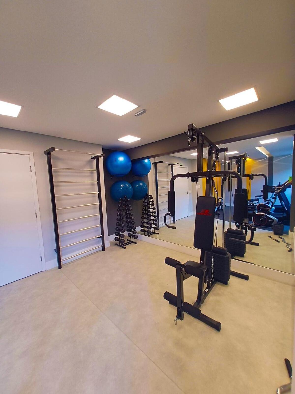 Apartment 17 Andar Com 2 Quartos A 300m Do Metro Com Piscina E Academia *