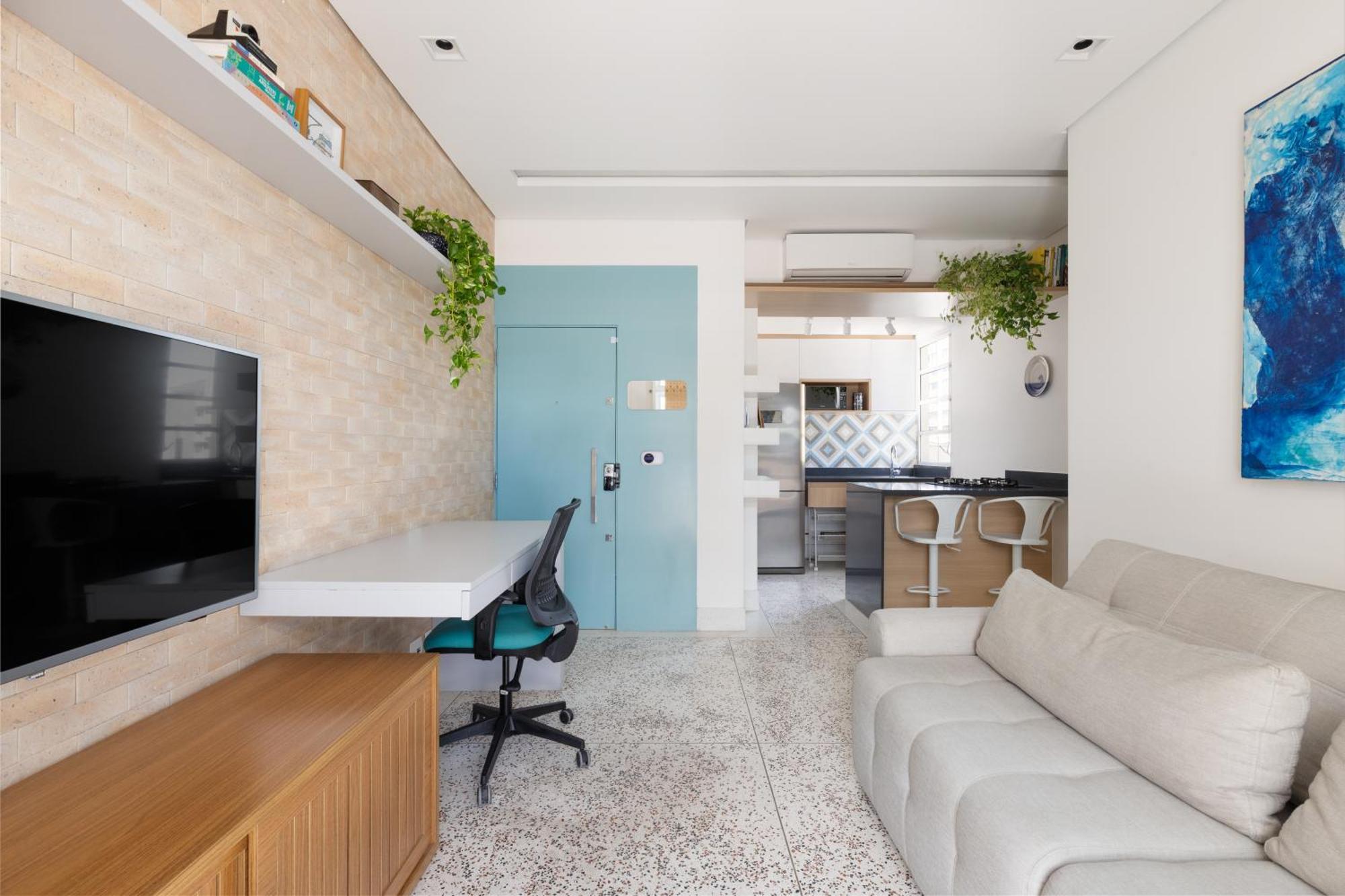 Apartment Cobertura Em Pinheiros A Poucos Passos Do Metro Sao Paulo