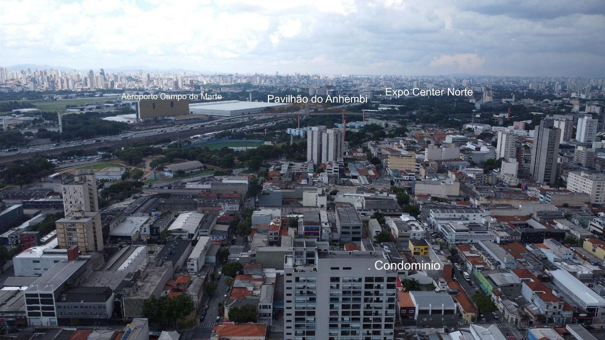 Căn hộ Maravilhoso Bom Retiro Proximo Expo Cn/anhembi Com Ac/wf