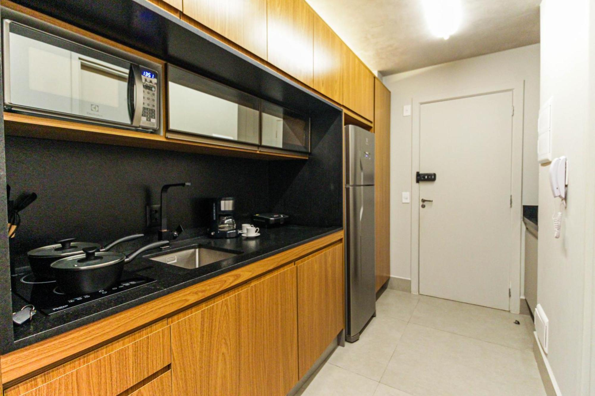 Ap Luxo C Vaga Prox Ibirapuera Metro E Hospitais Apartment *