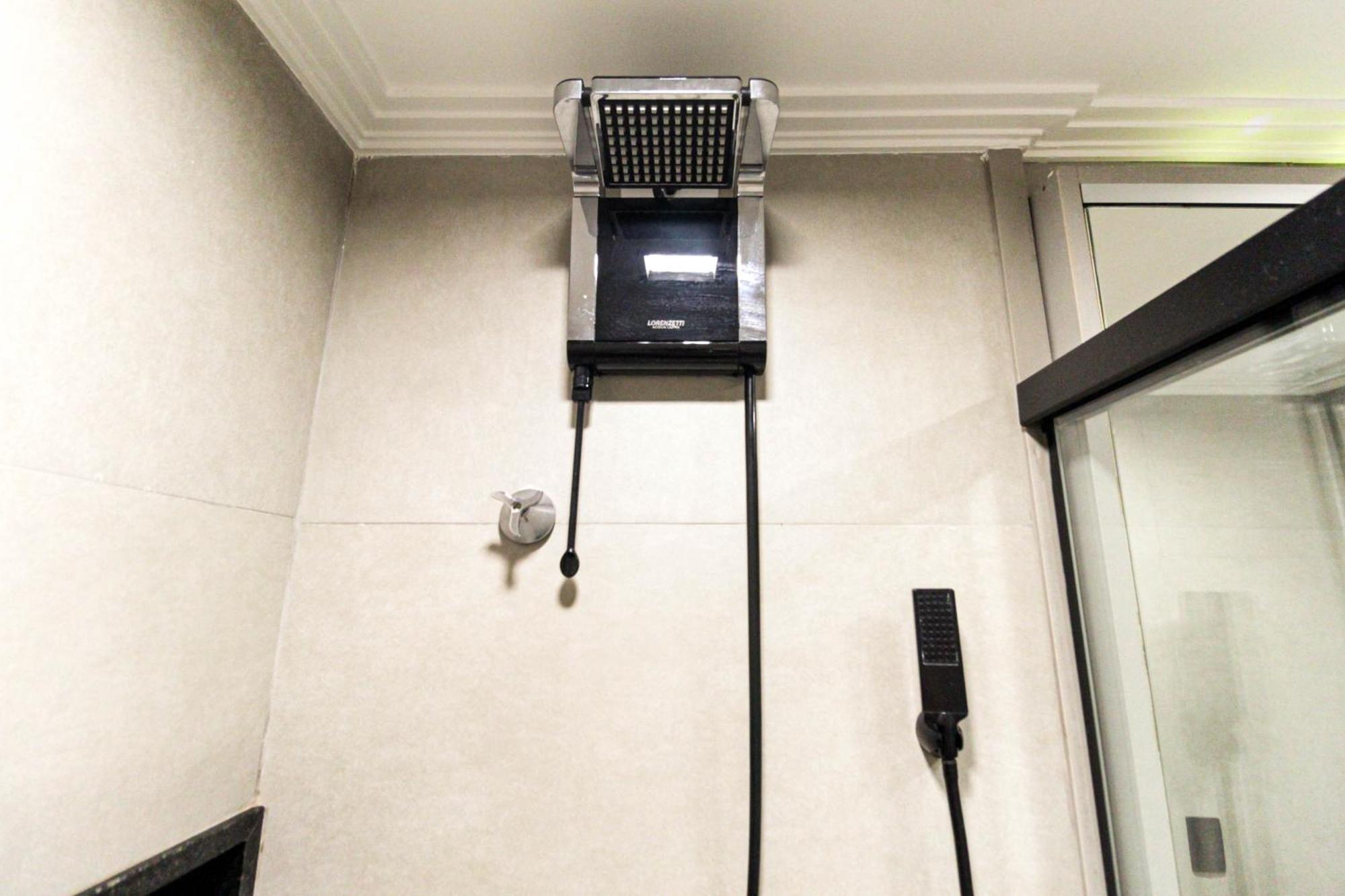 Ap Luxo C Vaga Prox Ibirapuera Metro E Hospitais Apartment Sao Paulo