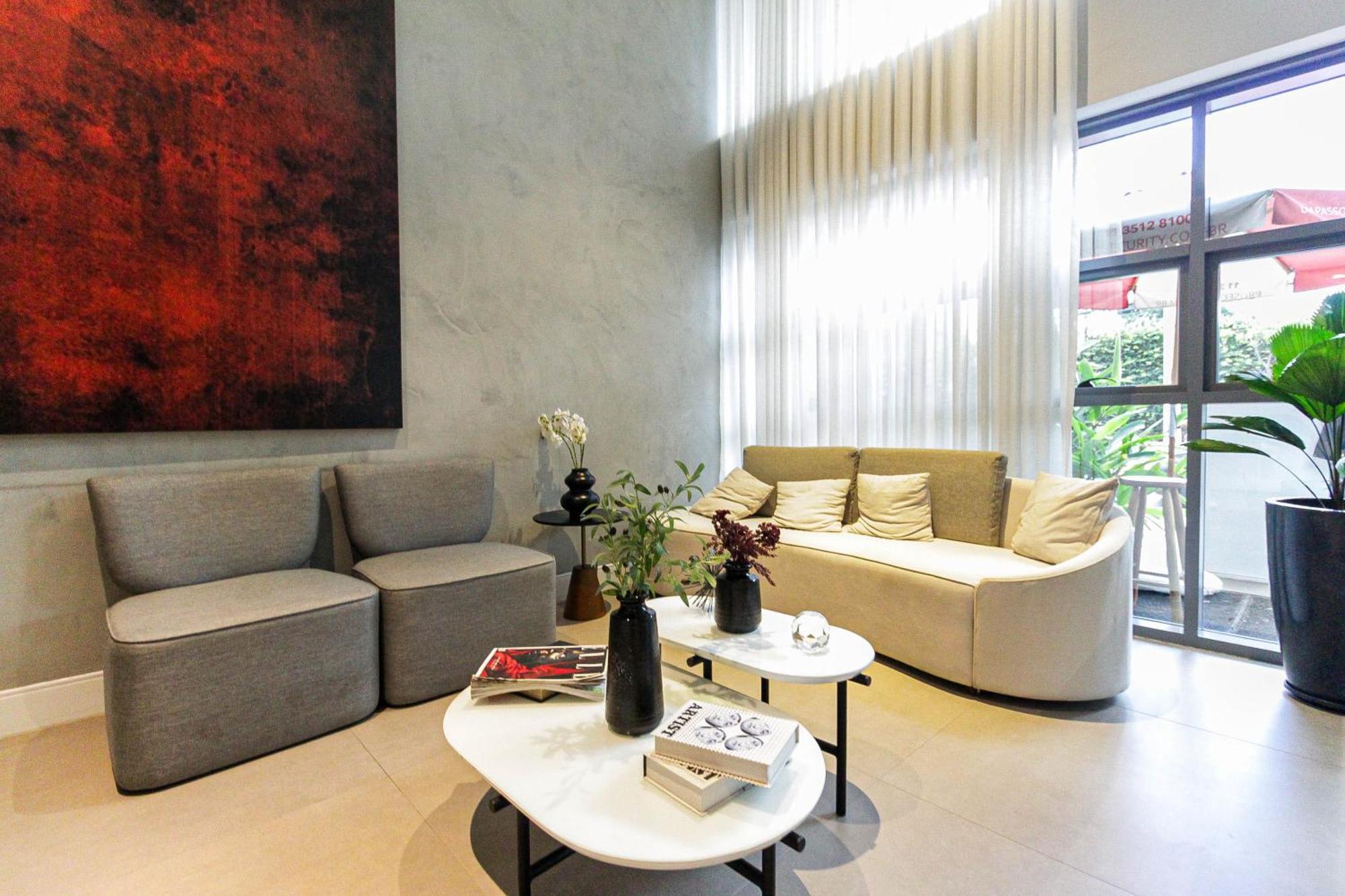Apartment Ap Luxo C Vaga Prox Ibirapuera Metro E Hospitais *