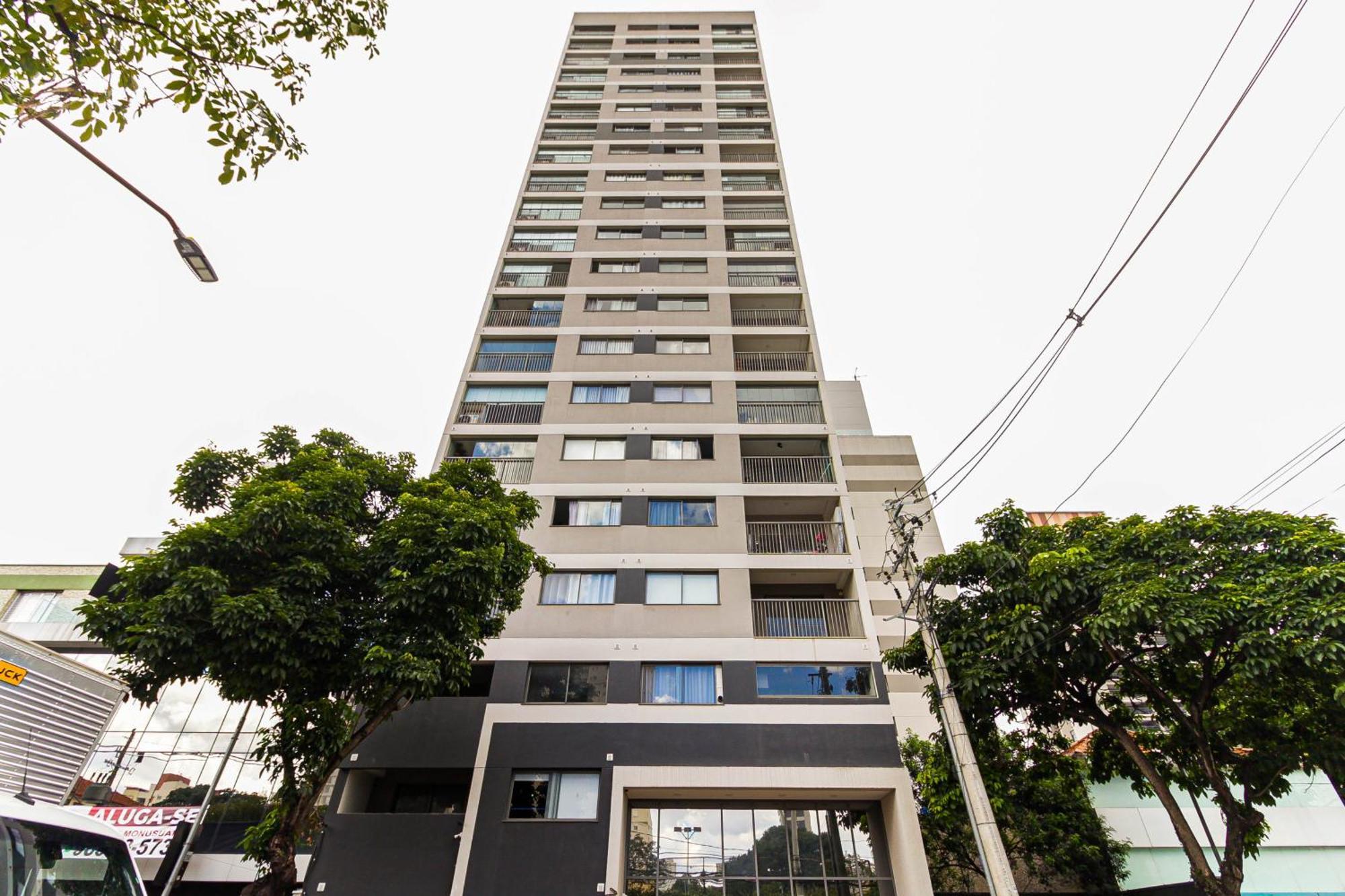 Ap Luxo C Vaga Prox Ibirapuera Metro E Hospitais Apartment Sao Paulo