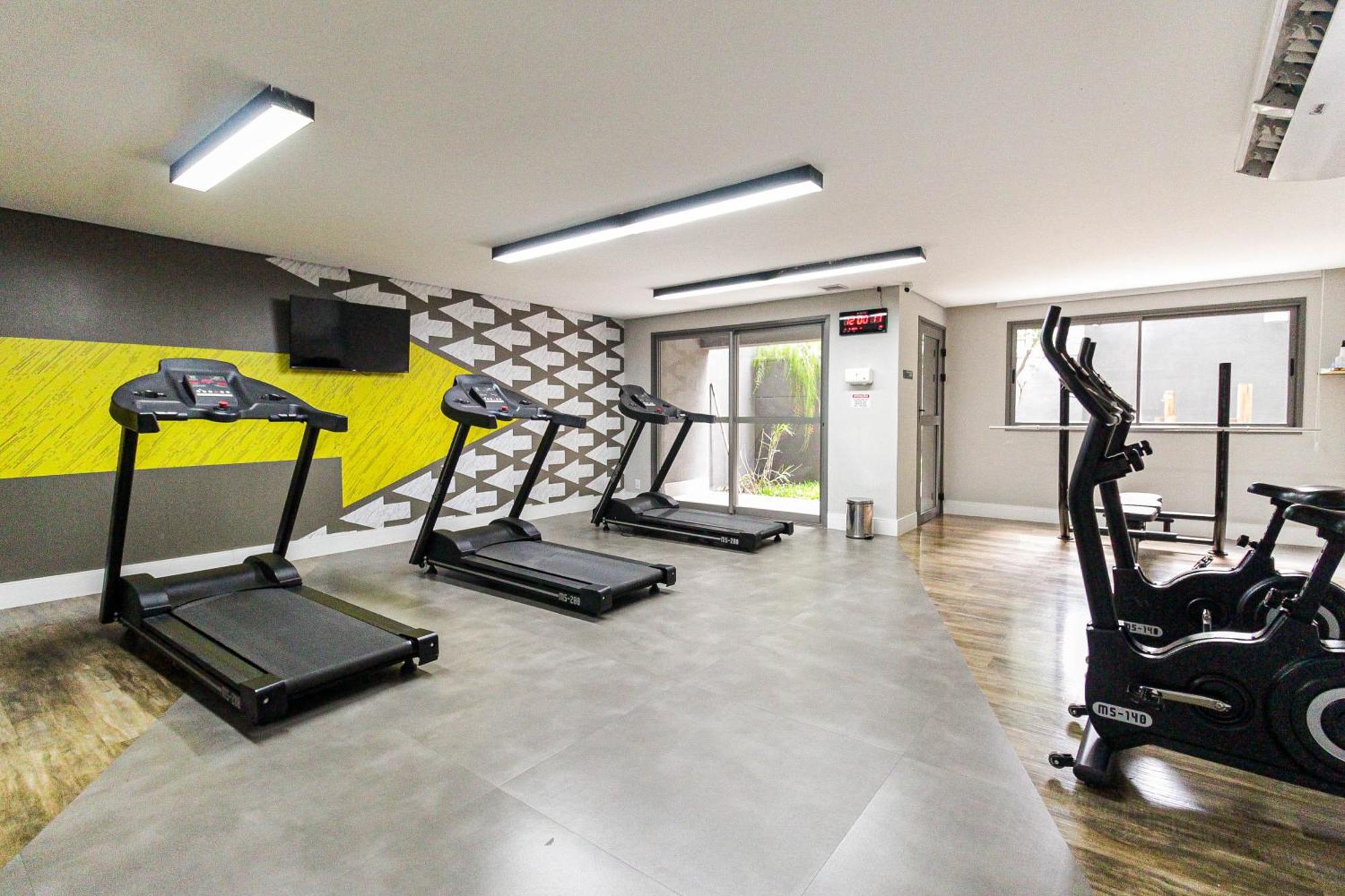 Apartment Ap Luxo C Vaga Prox Ibirapuera Metro E Hospitais Sao Paulo