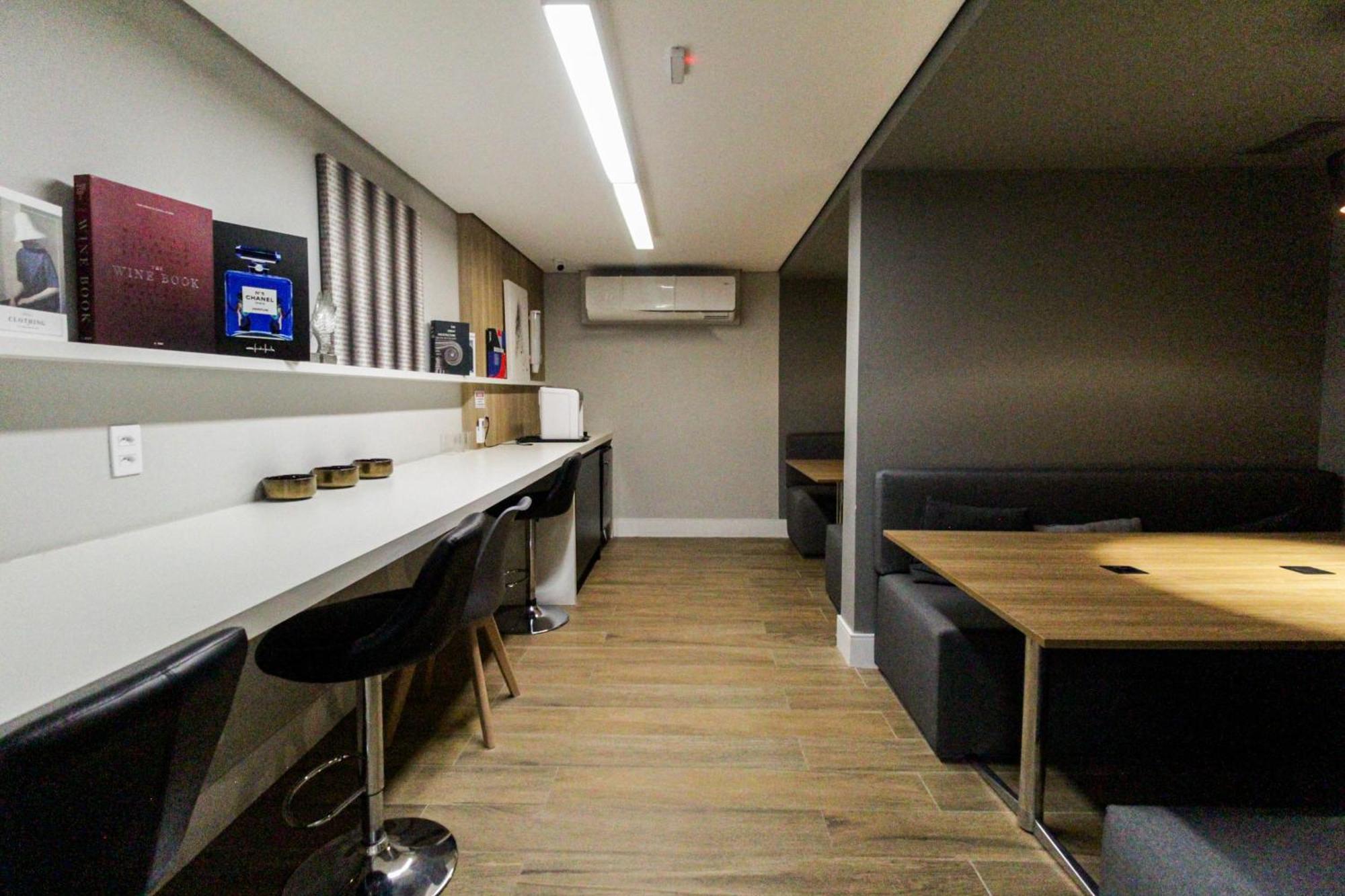 Apartment Ap Luxo C Vaga Prox Ibirapuera Metro E Hospitais *