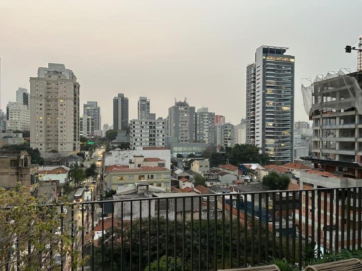 500m From Allianz Parque Apartment Sao Paulo